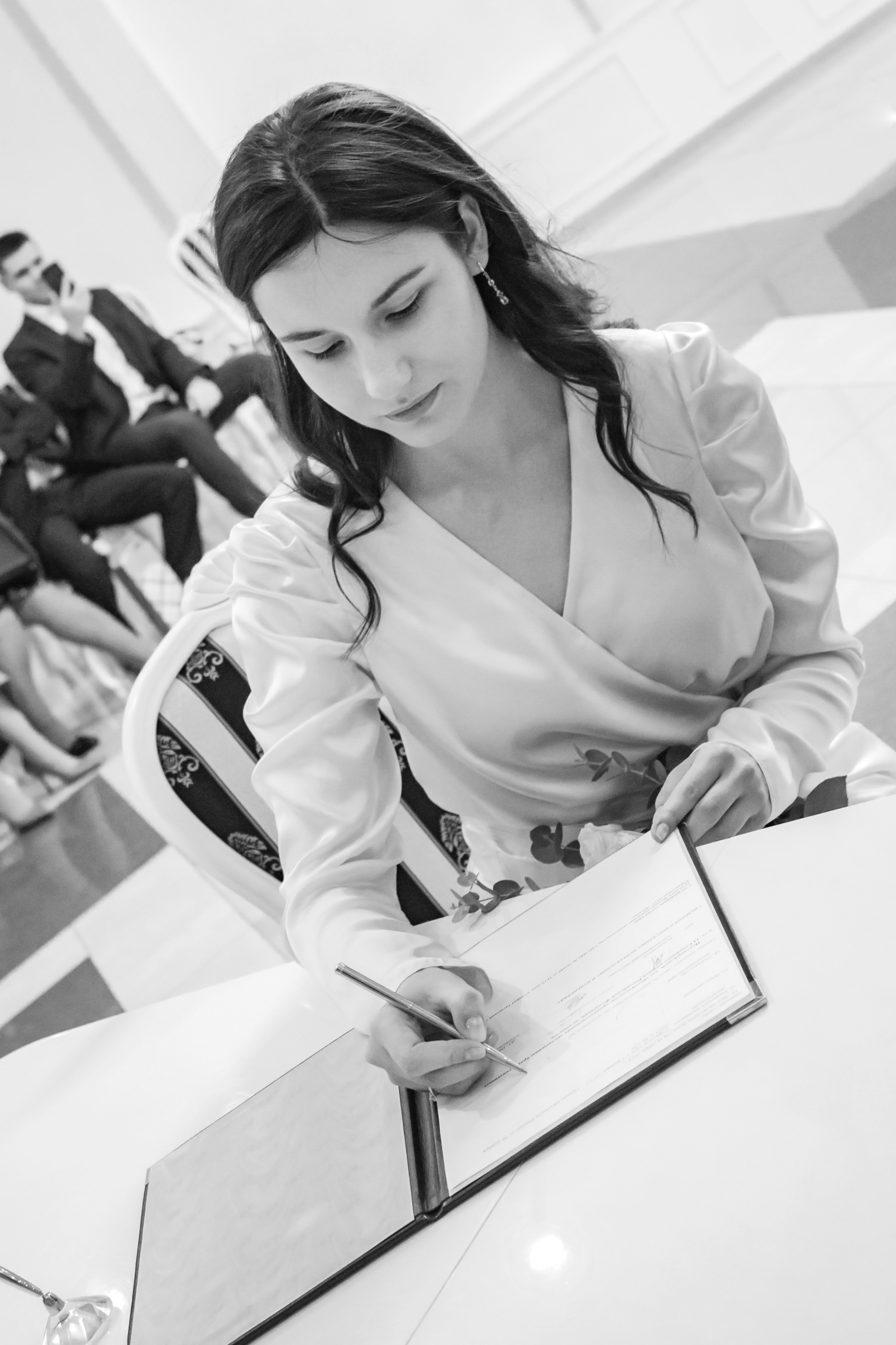 ЗАГСы. Репортажный фотограф Анастасия Рубцова