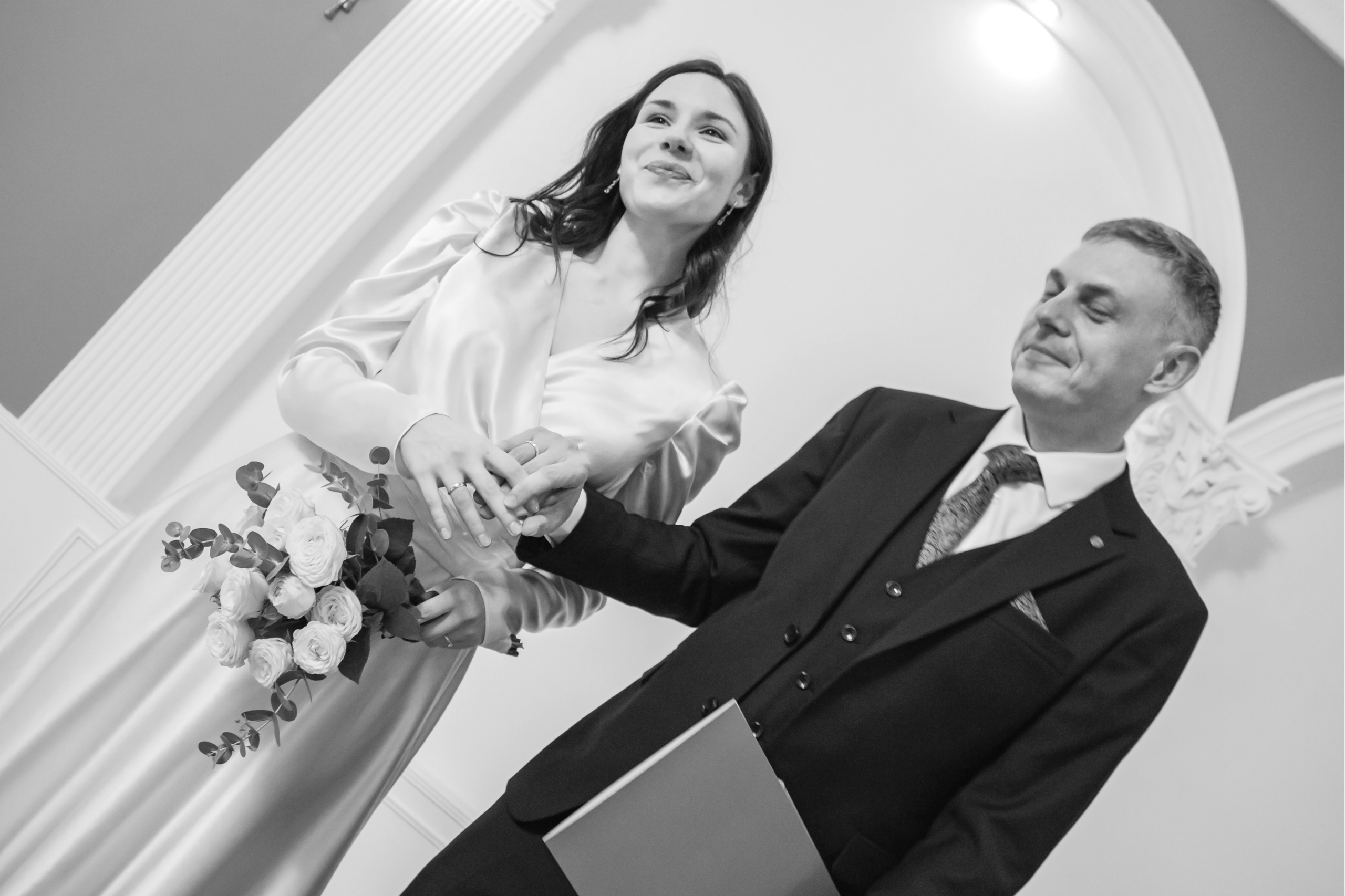 ЗАГСы. Репортажный фотограф Анастасия Рубцова