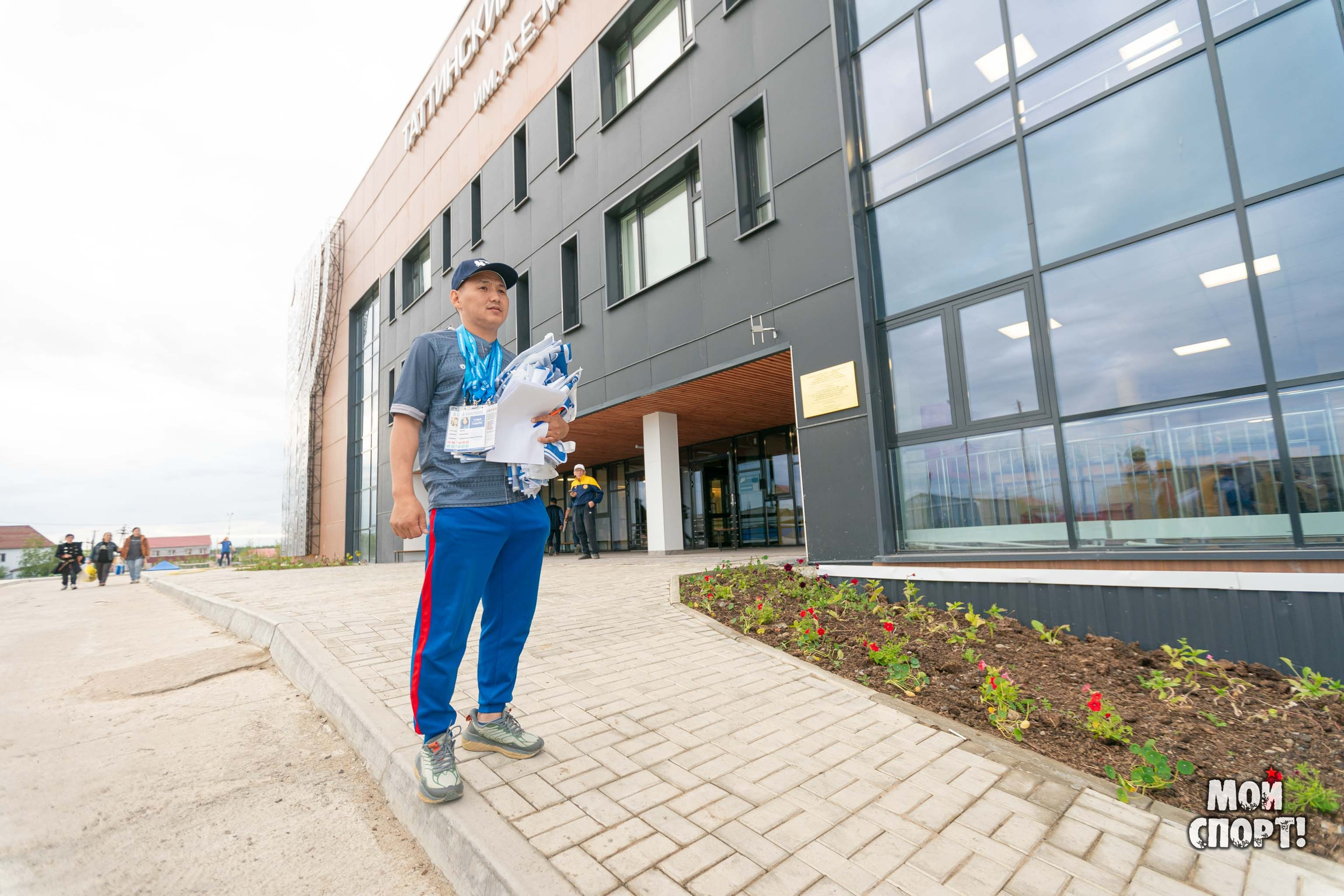 Игры Манчаары 2025. Таатта. Студия «Мой Спорт!» — все о спорте в Якутии