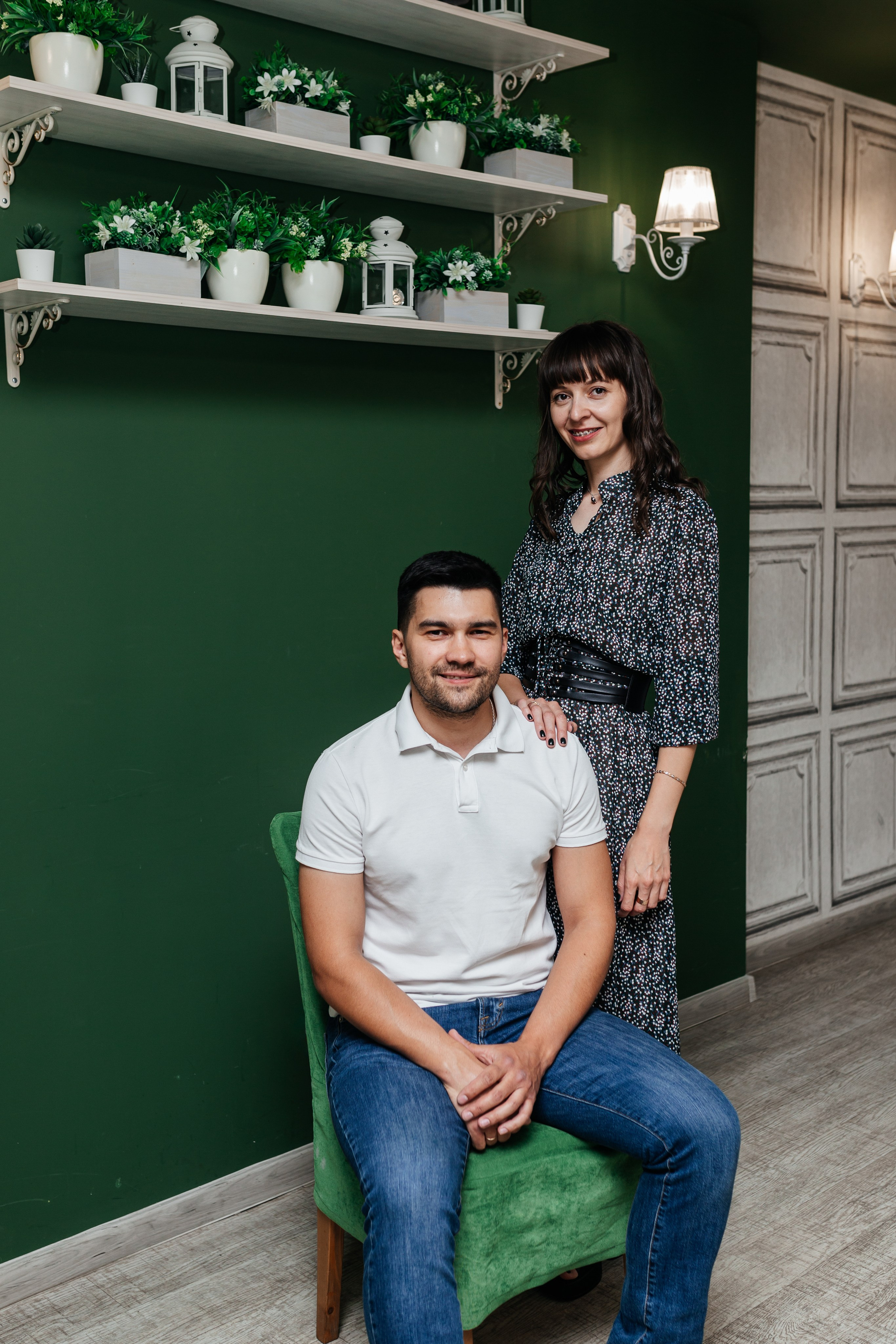 Юбилей Марселя. Марина Шаймухаметова. Фотограф в Уфе