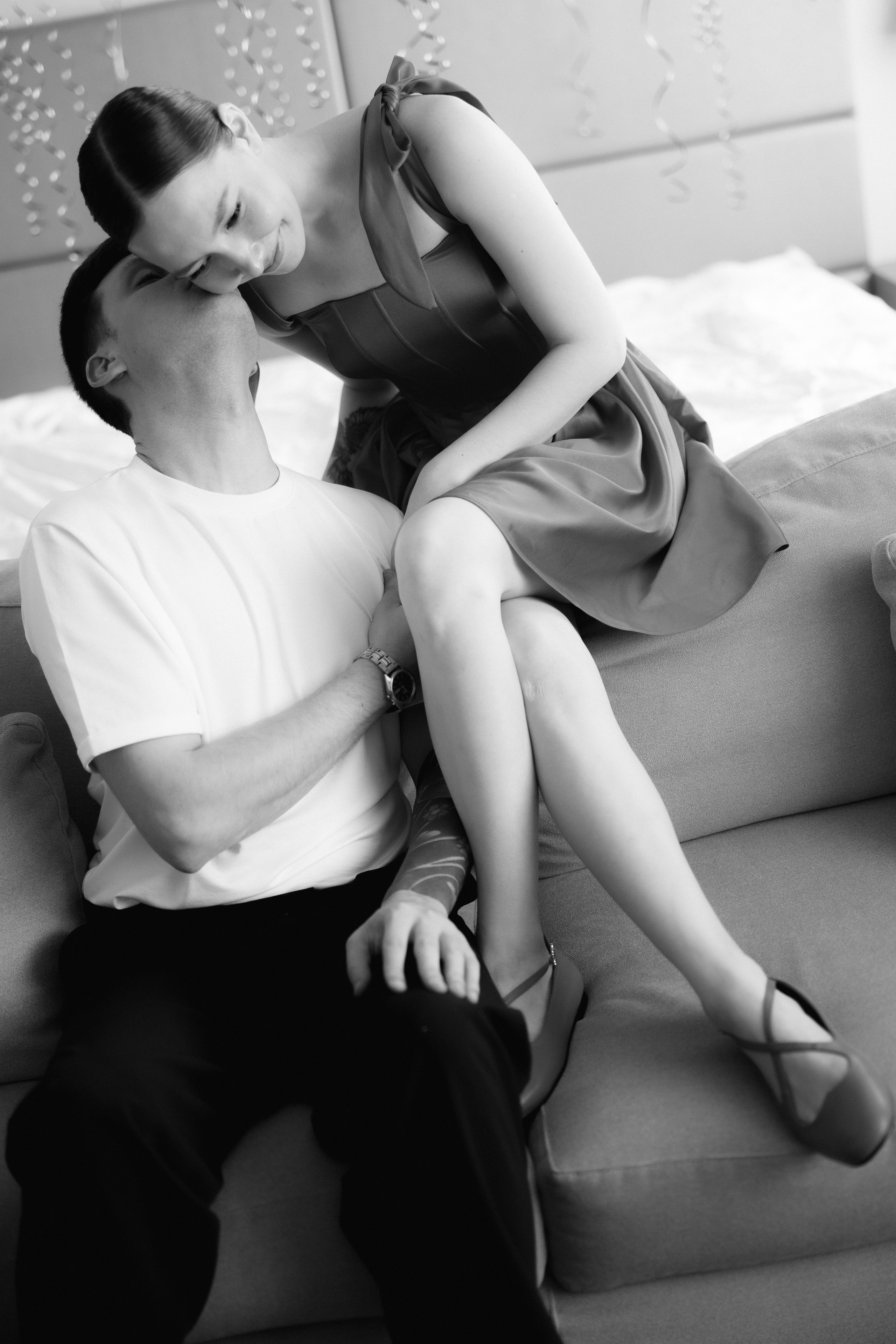 Зилия и Андрей, яркая церемония. Фотограф любви в городе Казань