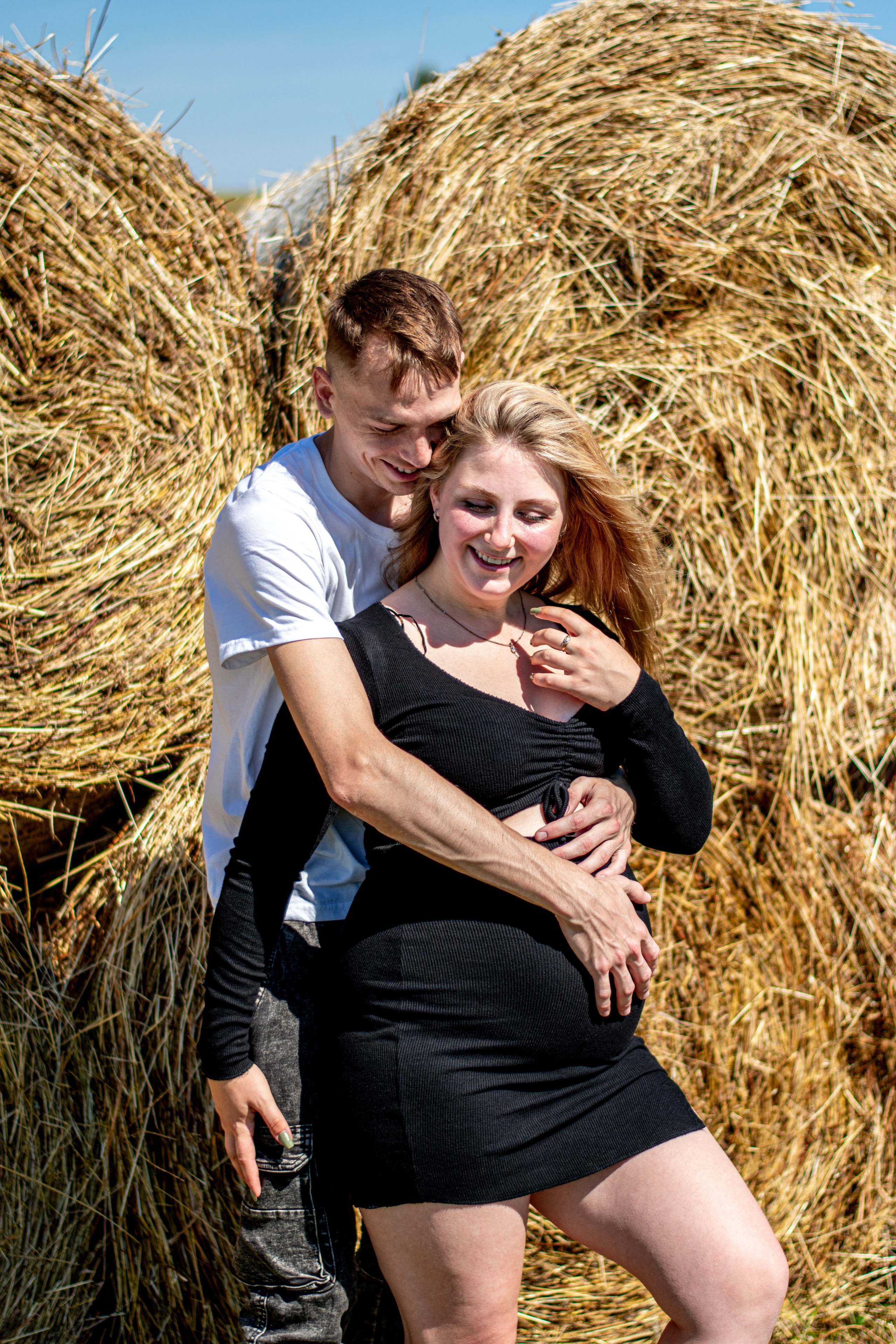 Семья Орловских. Фотограф Санкт-Петербург | Дарья Першина