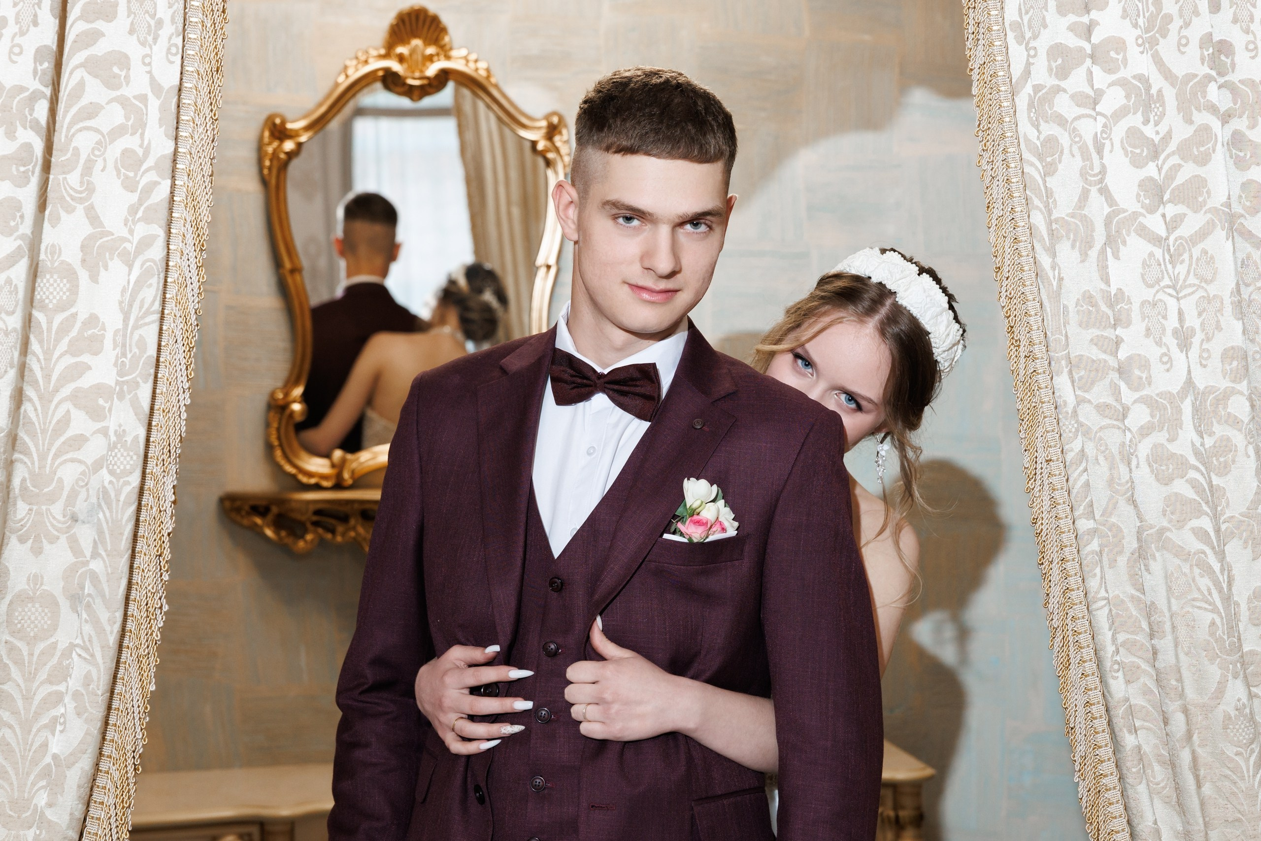 Свадебное портфолио. Фотограф в Санкт-Петербурге — Сергей Петров