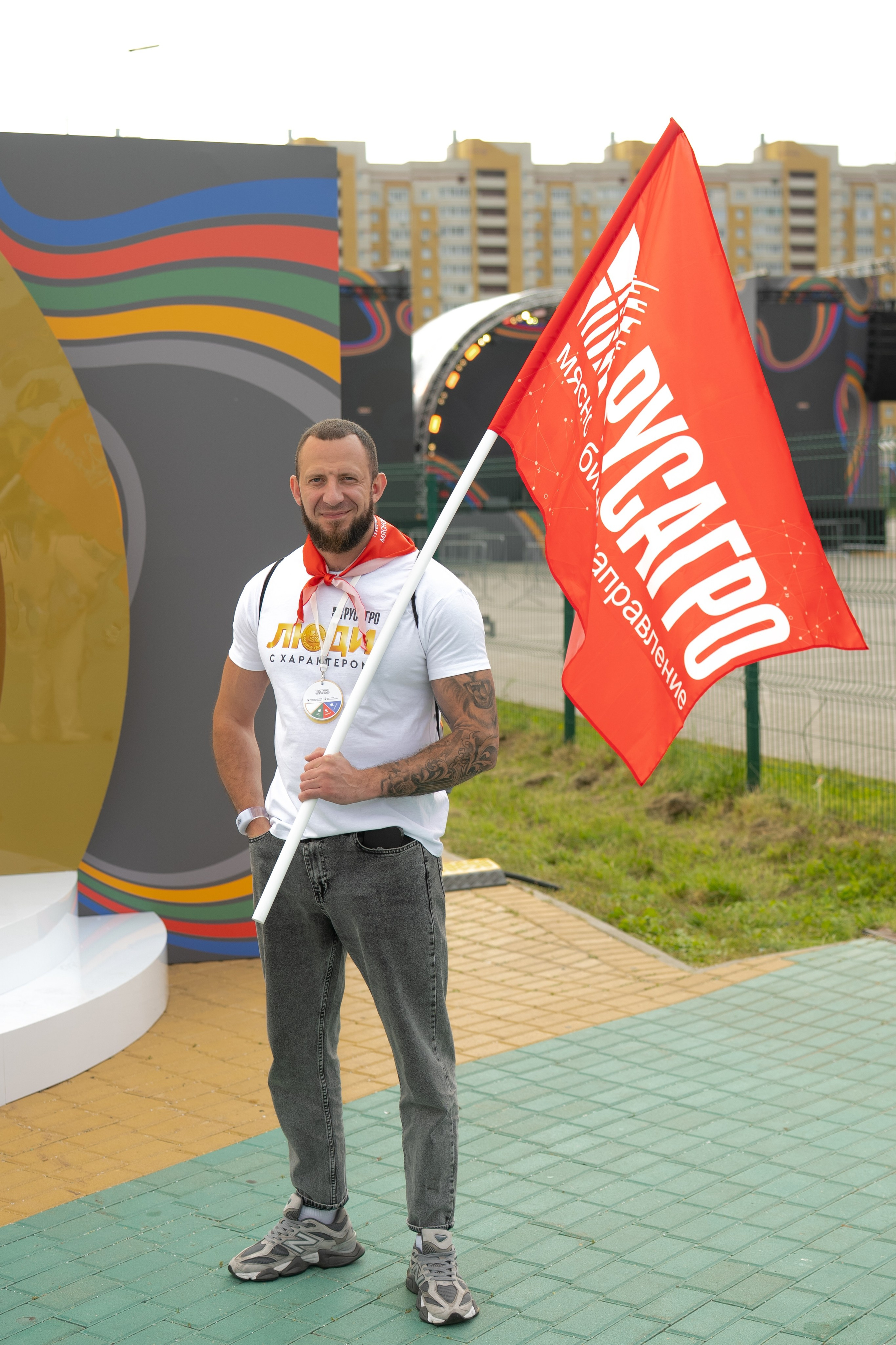 РУСАГРО. Vladislav Blinov photographer