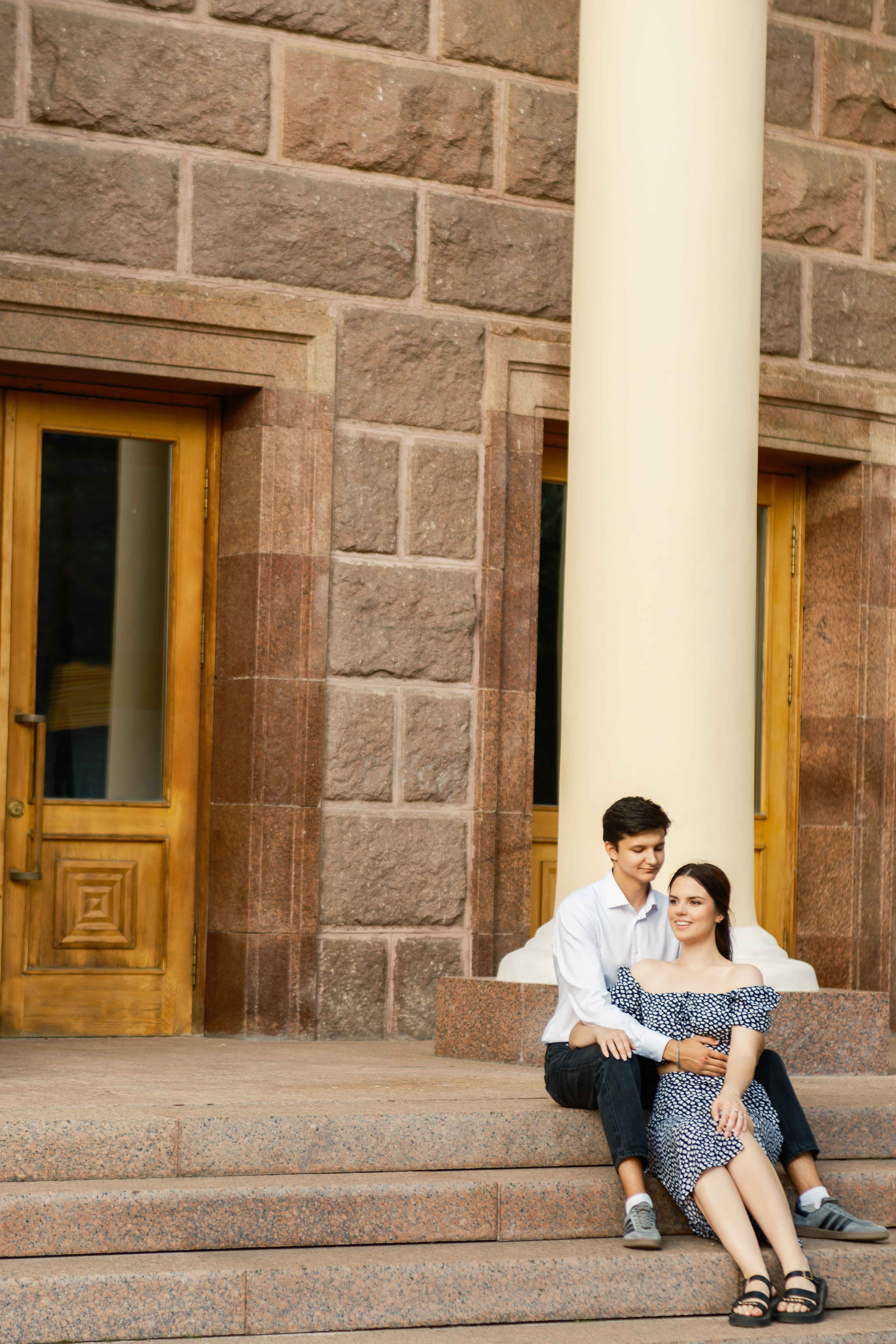 Глеб & Анна. Свадебный фотограф Смоленск