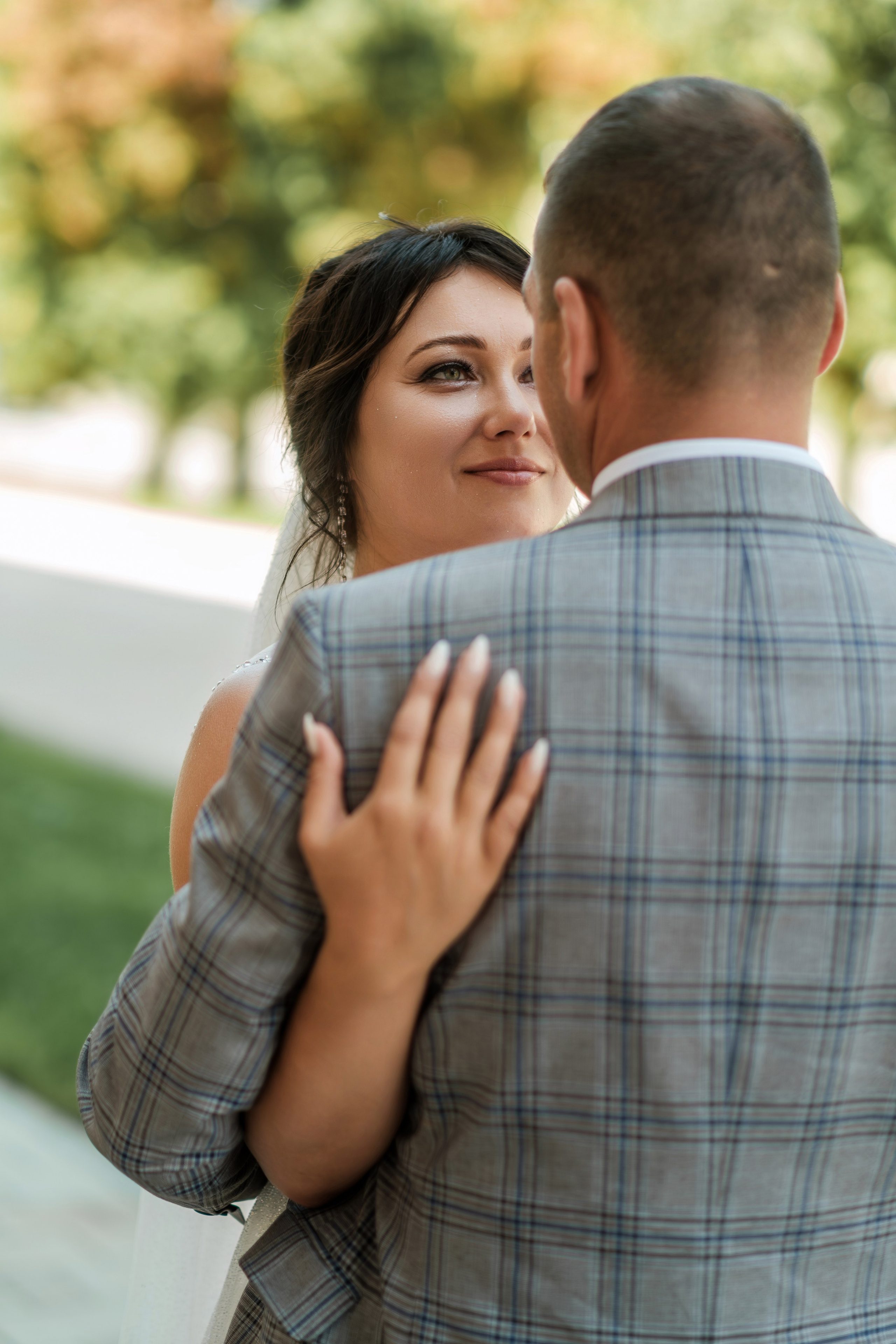 Максим & Евгения. Свадебный фотограф Смоленск