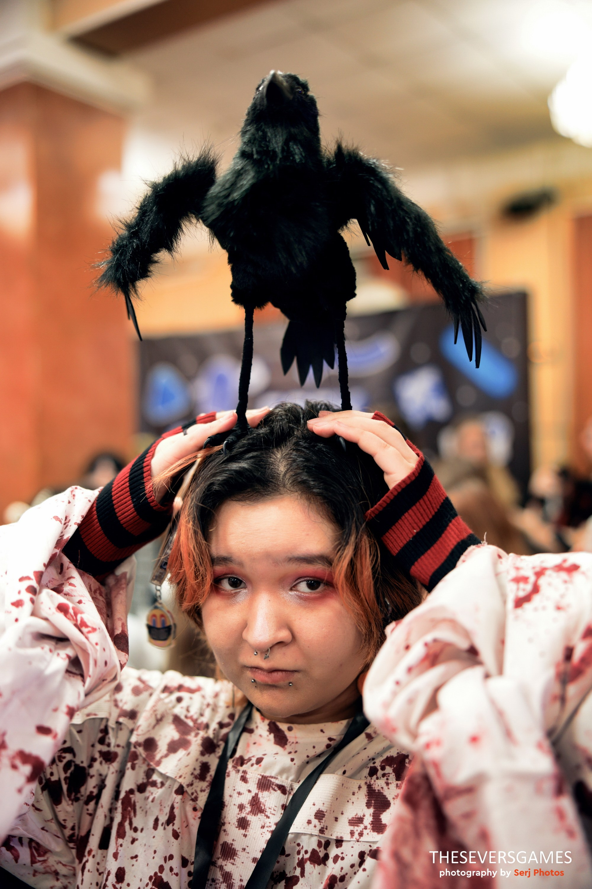 Фоторепортаж с фестиваля Geek Vision 2025 в Москве