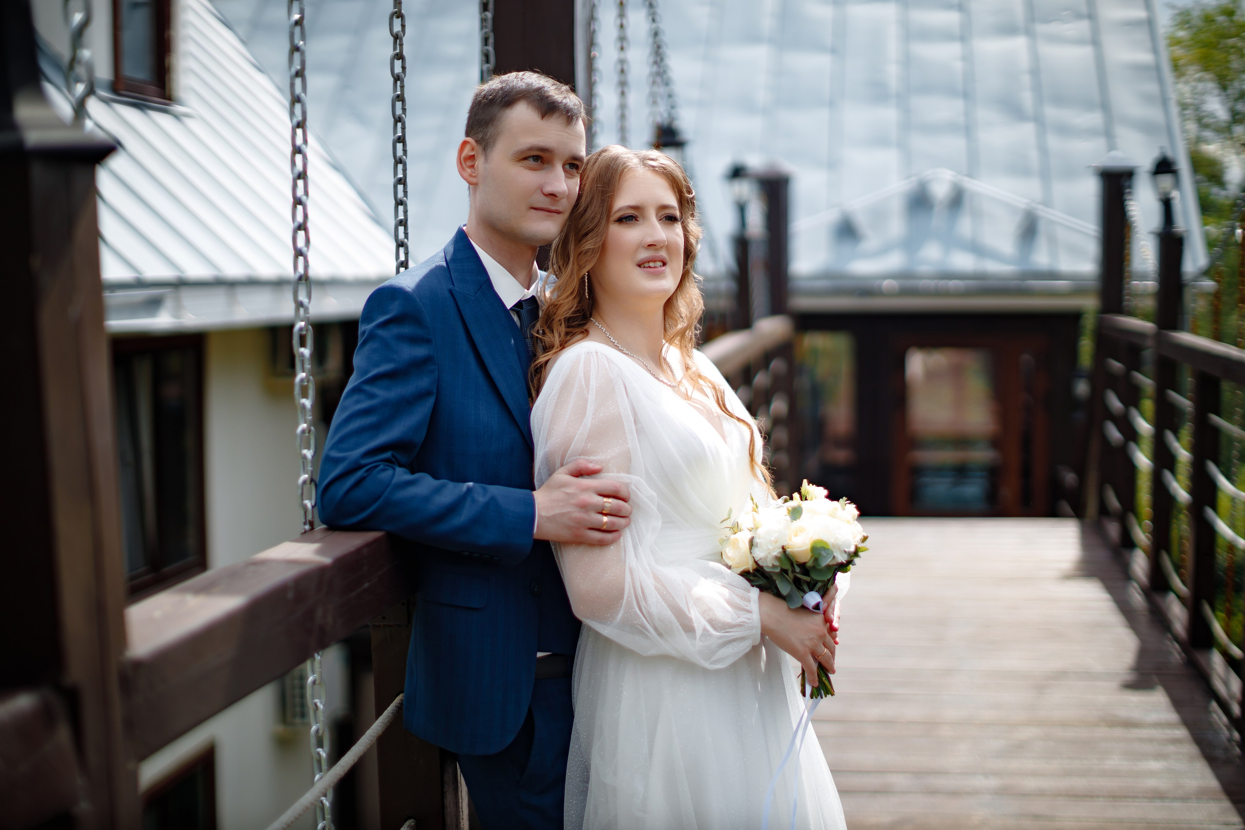 Свадьба Сергея и Ольги. Свадебный и семейный фотограф во Владимире Стелла Шуваева