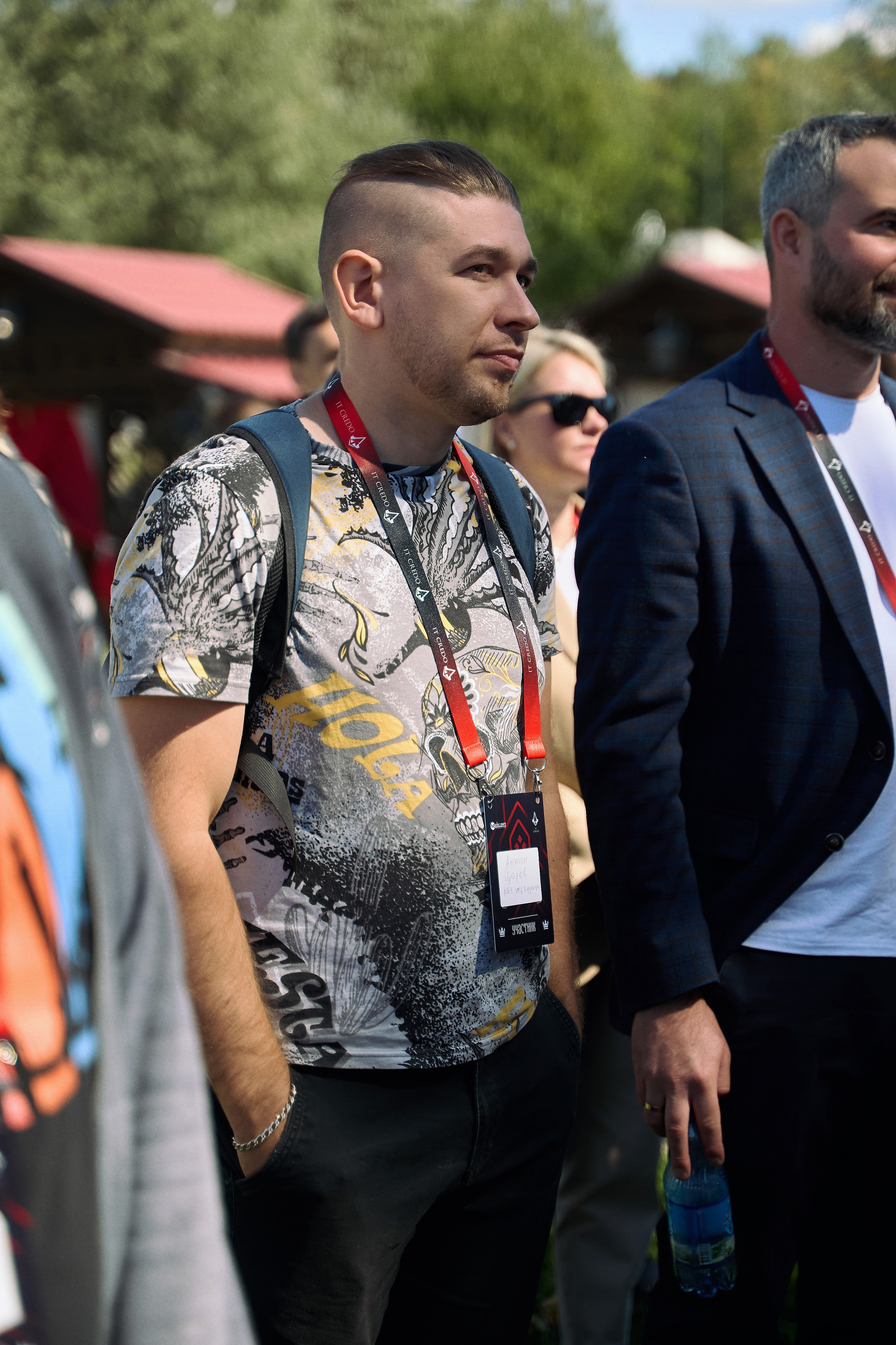 Максофт (IT Credo 2025). Свадебная, семейная фото и видео съёмка в Пензе