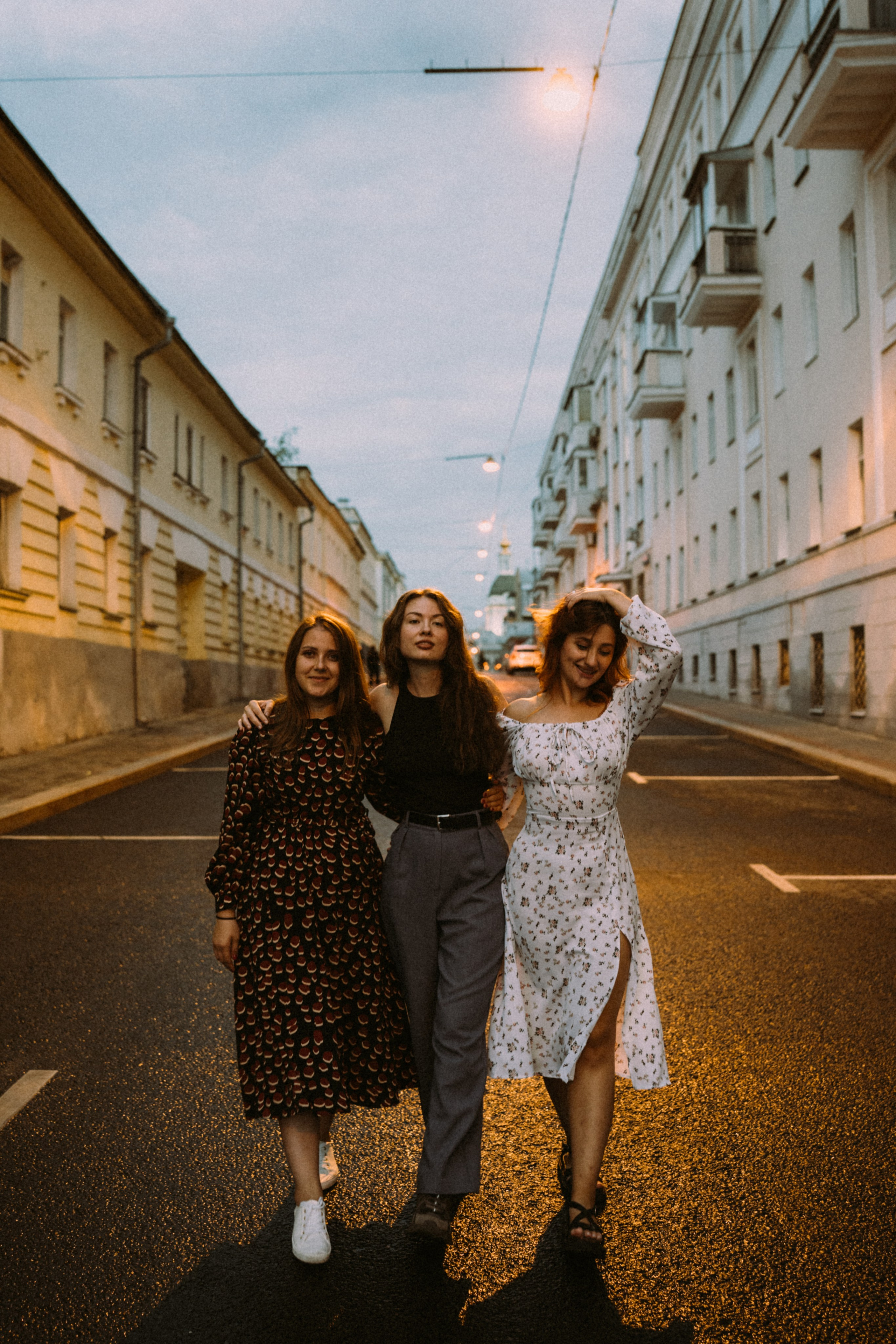 Подруги. Фотограф Москва Татьяна Гайдаржи