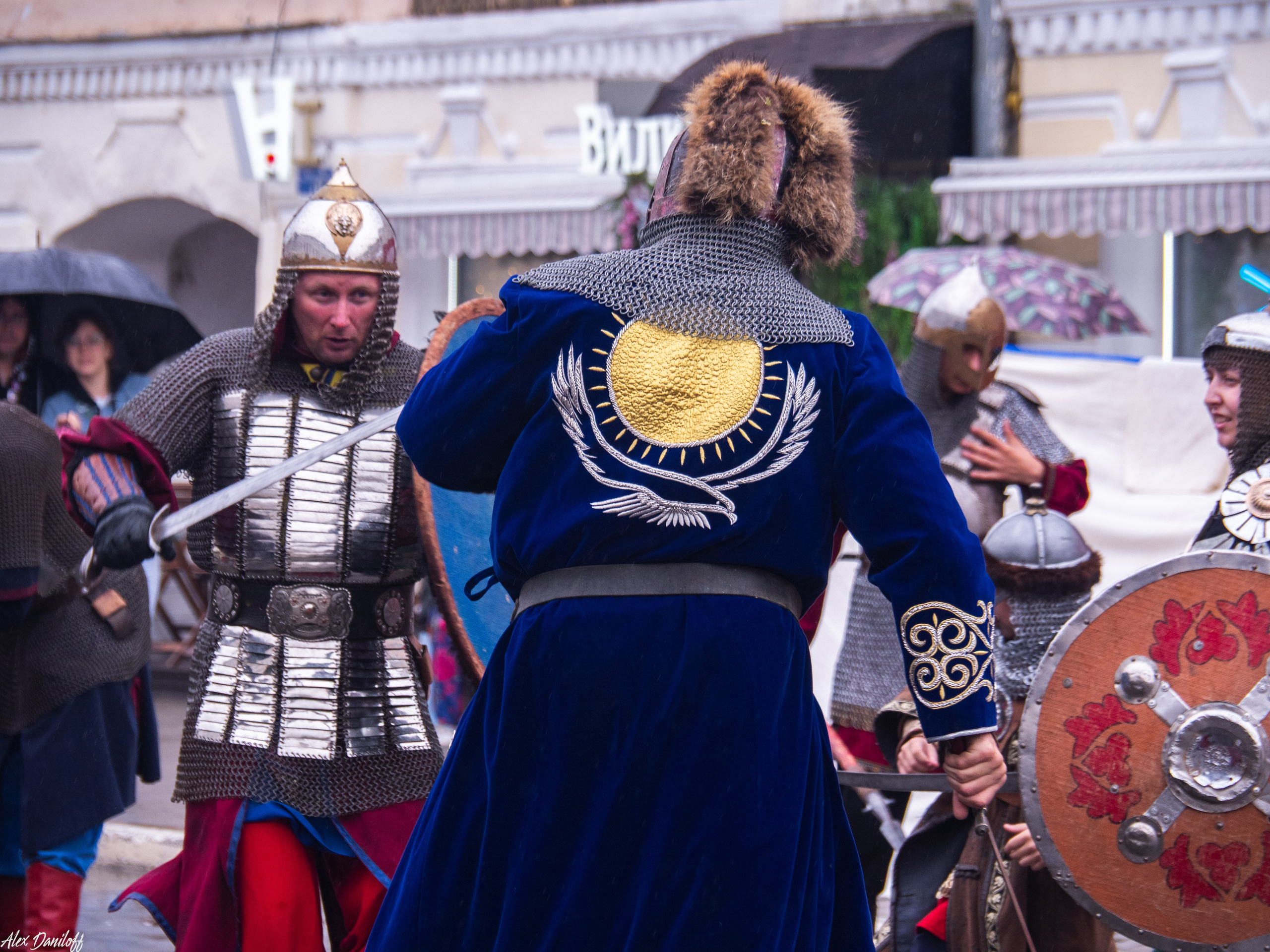 День города Муром 2025. Муром-Инфо. Новости культуры, образования, спорта в городе Муром