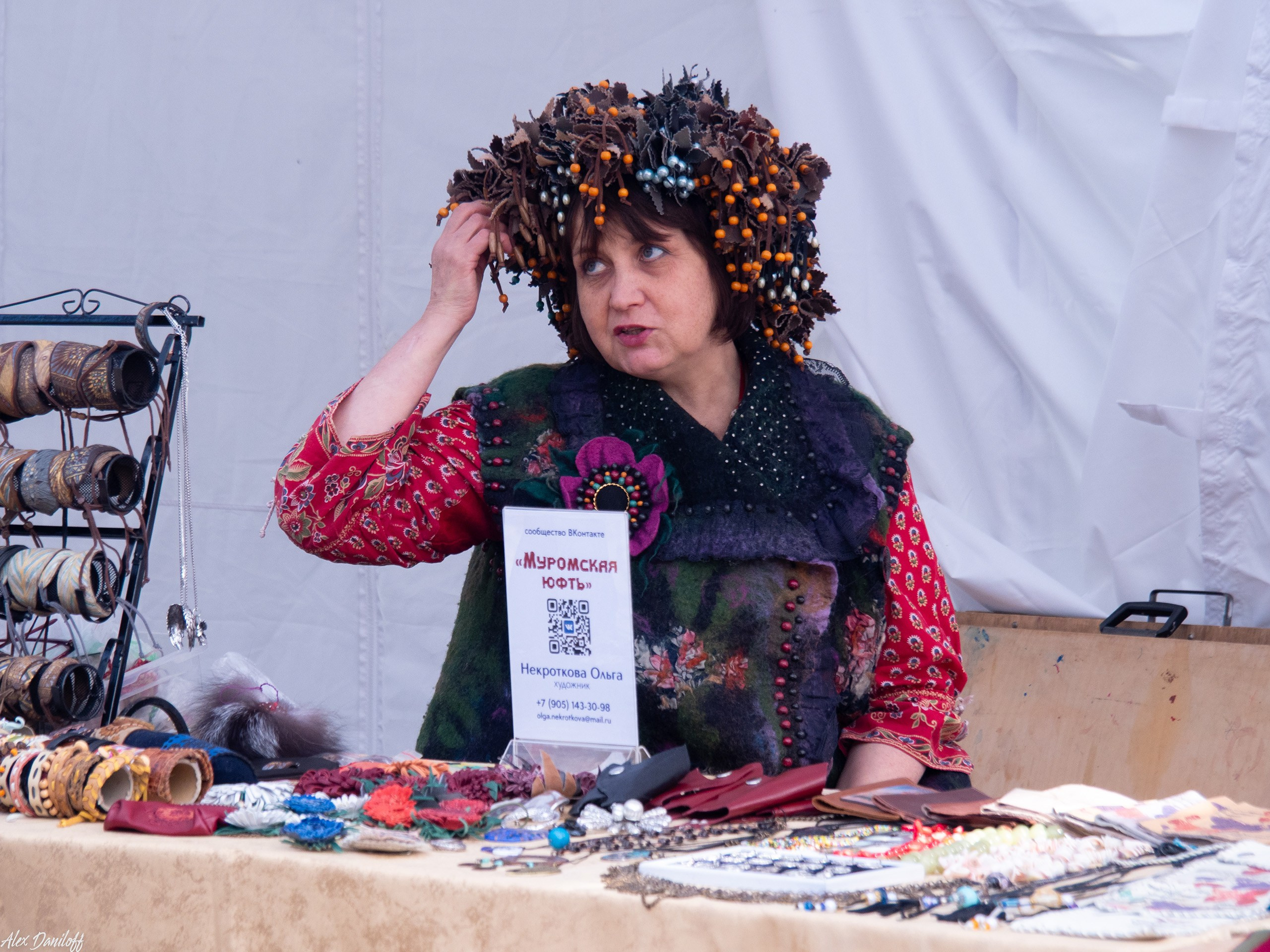 Оживляя историю. Муром-Инфо. Новости культуры, образования, спорта в городе Муром