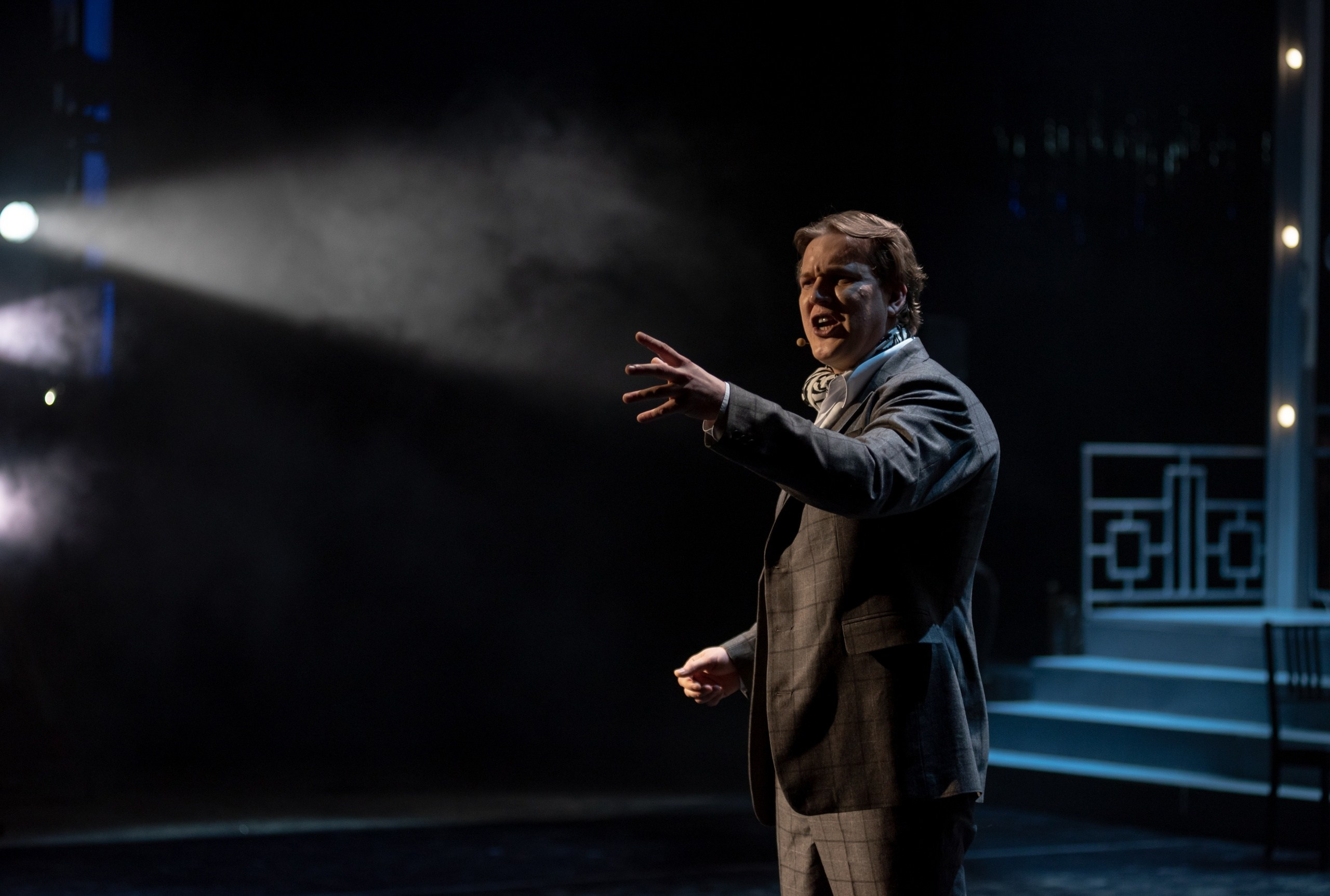 В джазе только девушки | Музыкальный театр Кузбасса