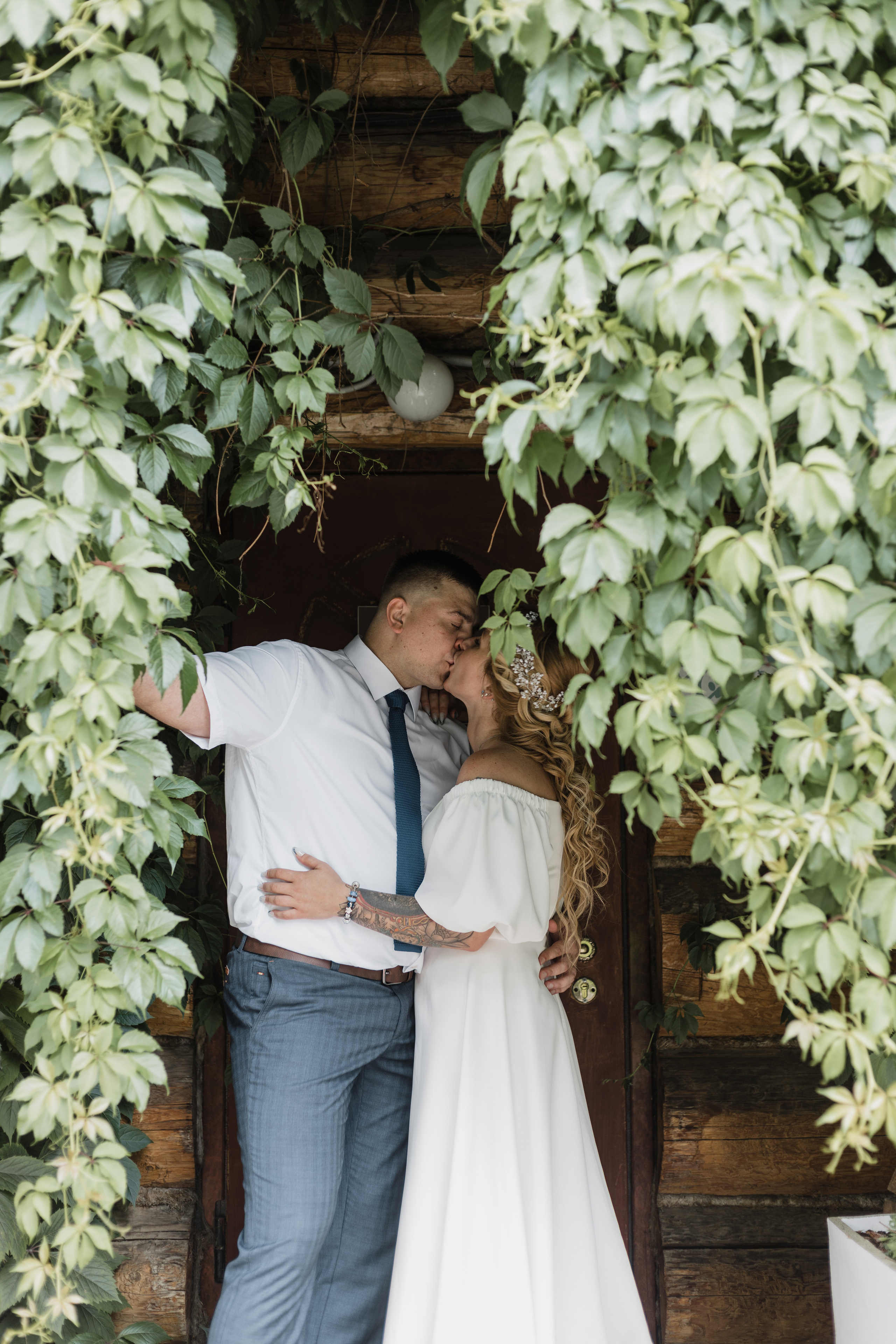 Анна и Андрей. Фотограф Москва Даниил Демидов