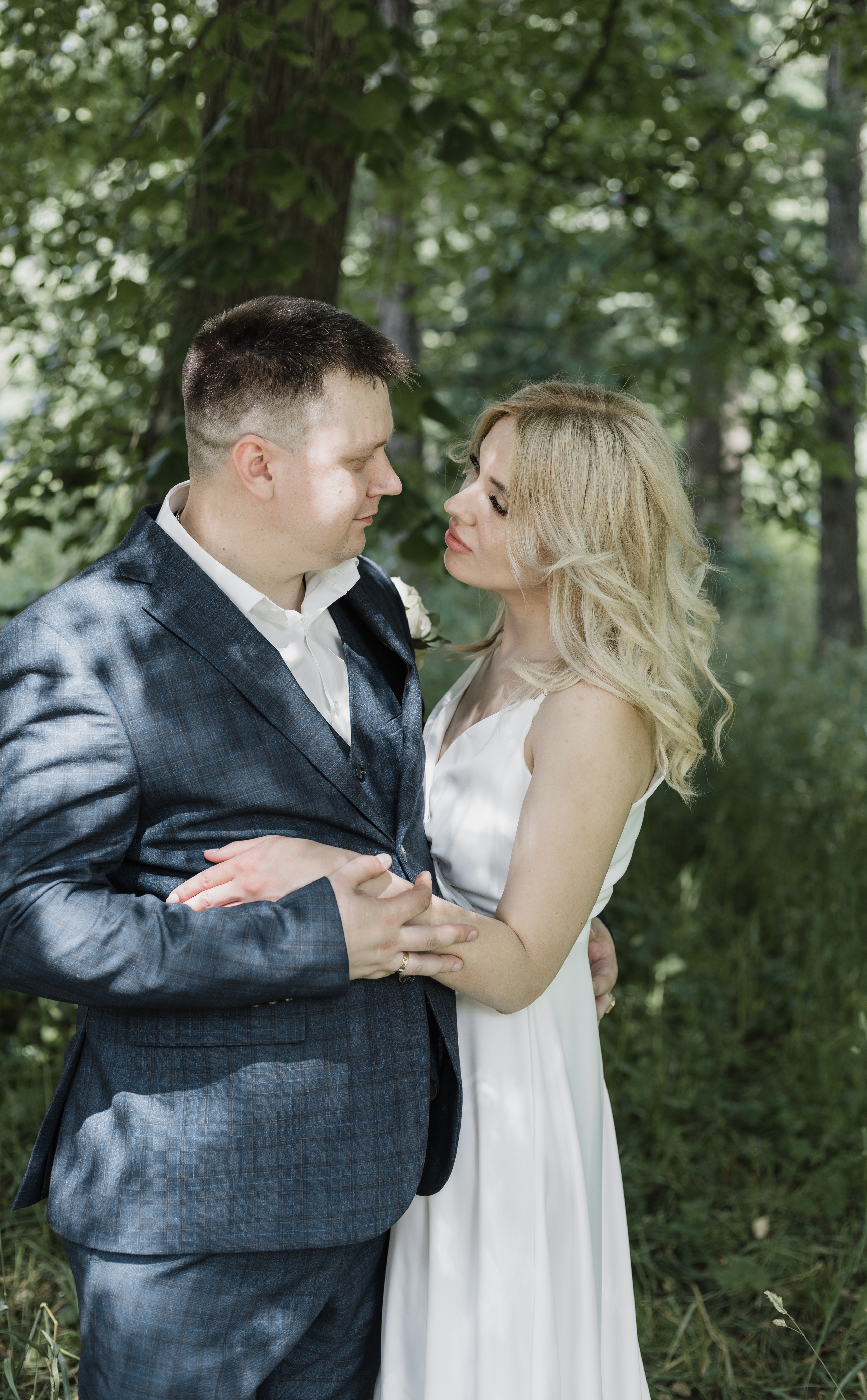 Елена и Андрей. Фотограф Москва Даниил Демидов