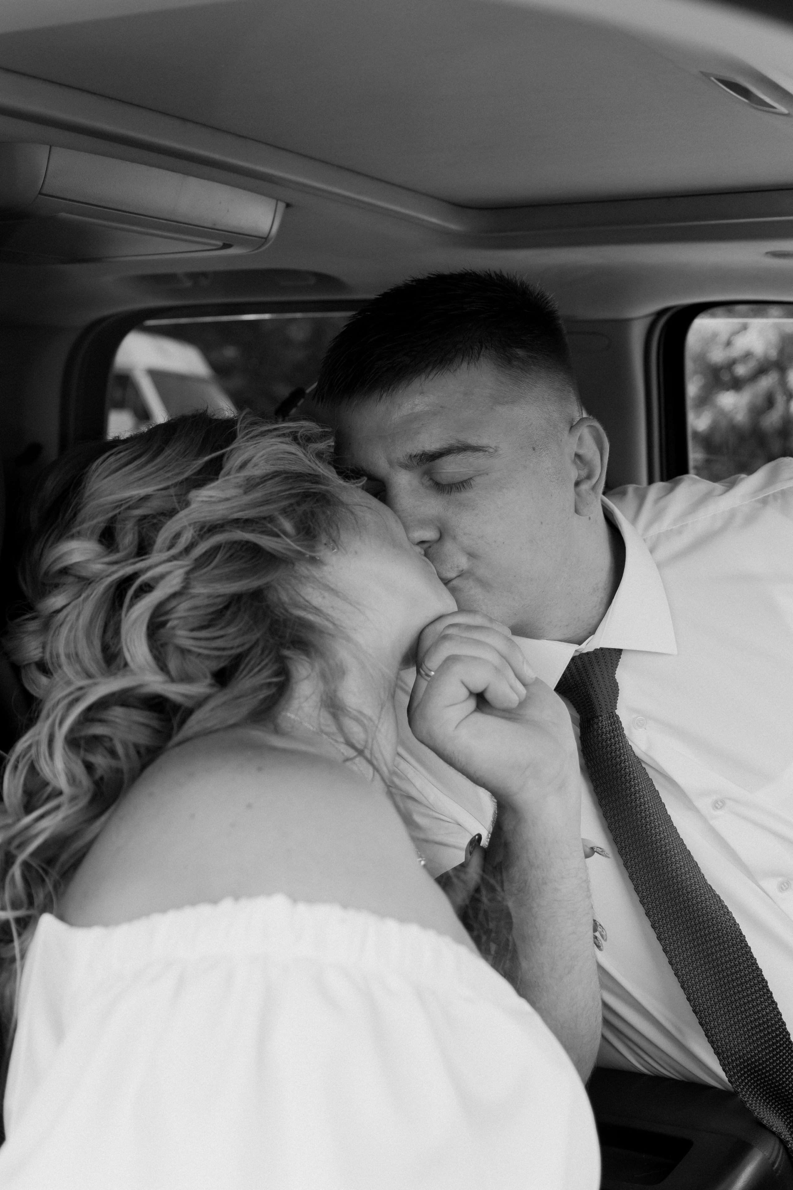 Анна и Андрей. Фотограф Москва Даниил Демидов