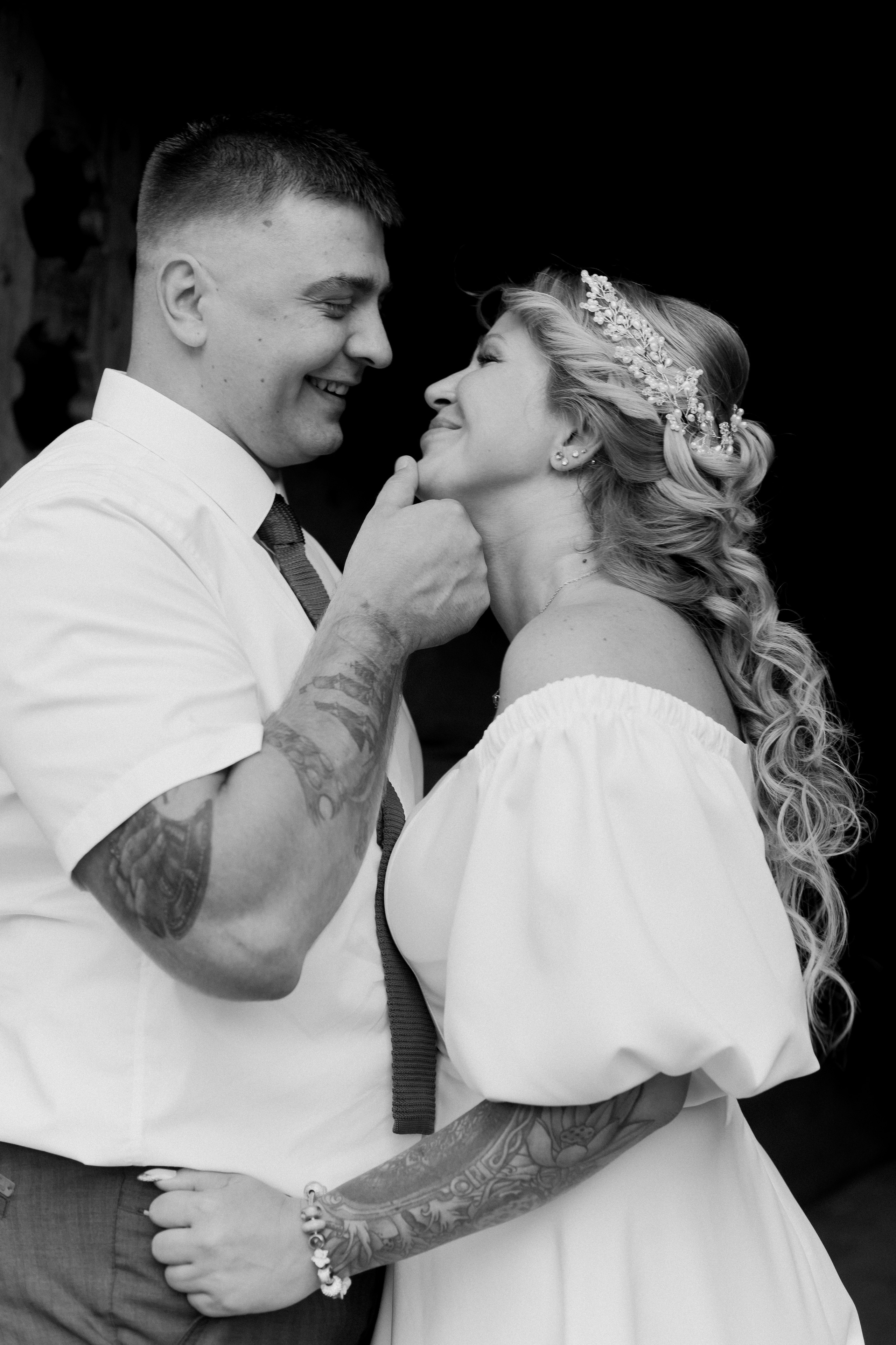 Анна и Андрей. Фотограф Москва Даниил Демидов