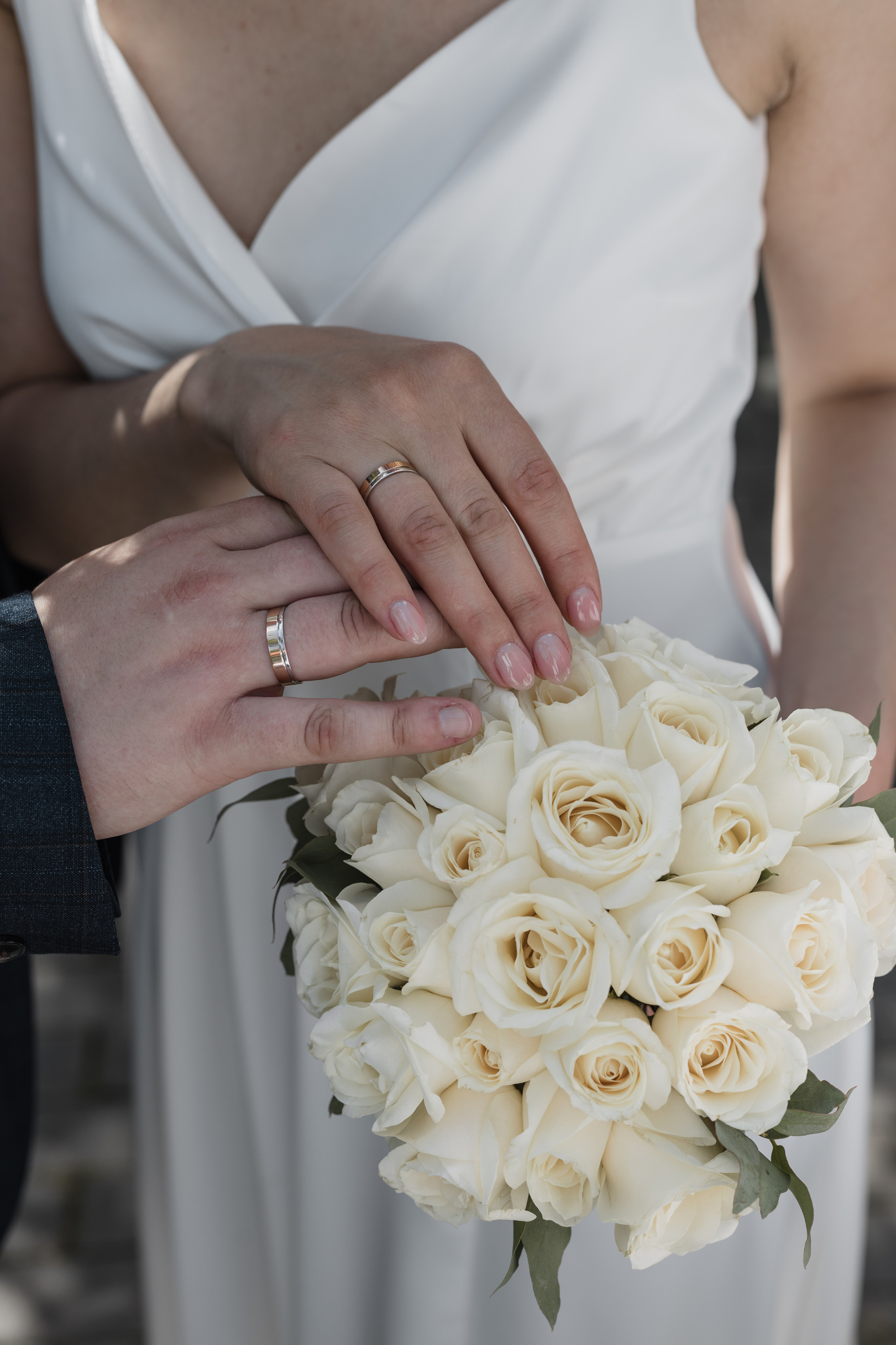 Елена и Андрей. Фотограф Москва Даниил Демидов