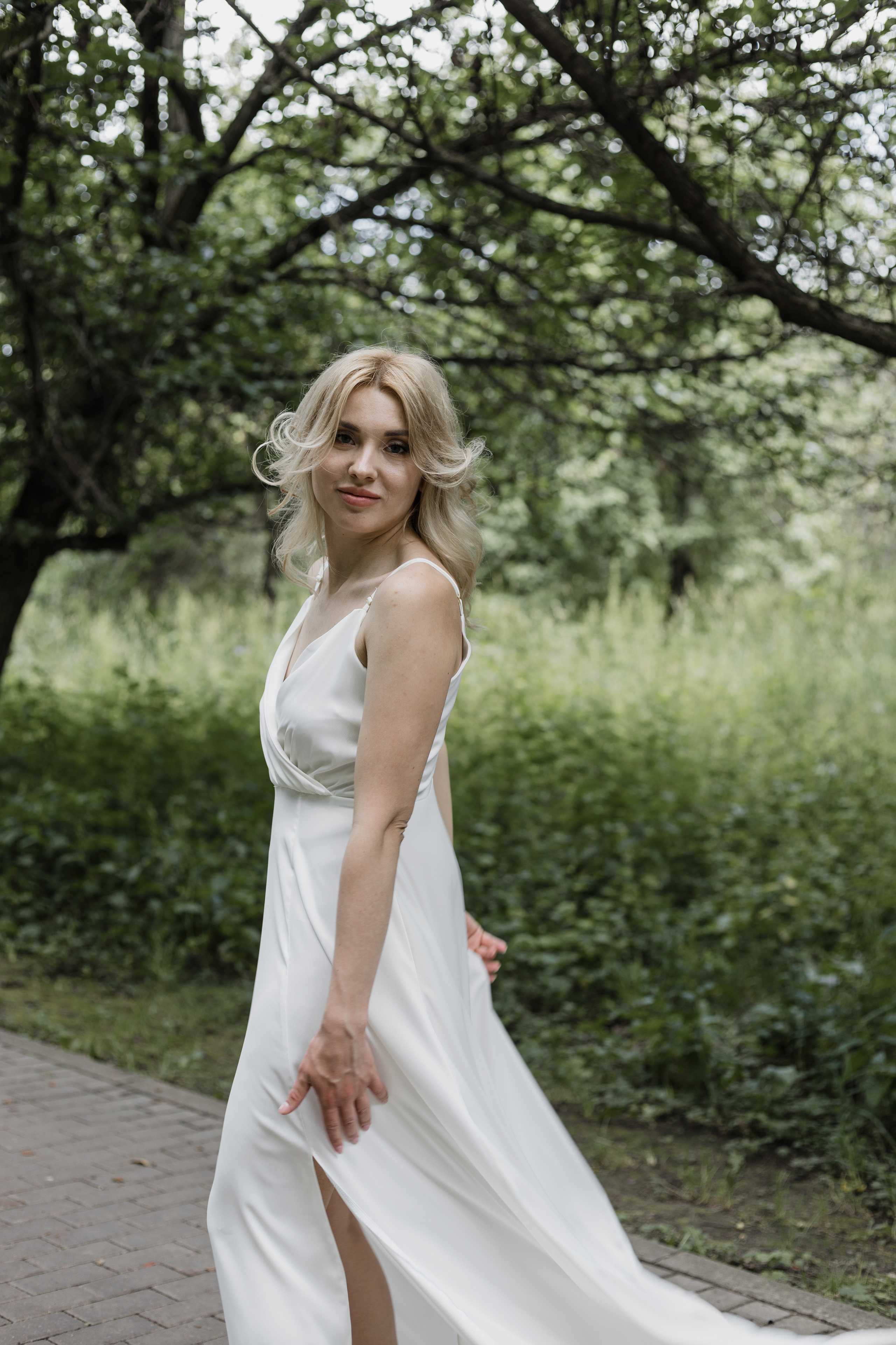 Елена и Андрей. Фотограф Москва Даниил Демидов