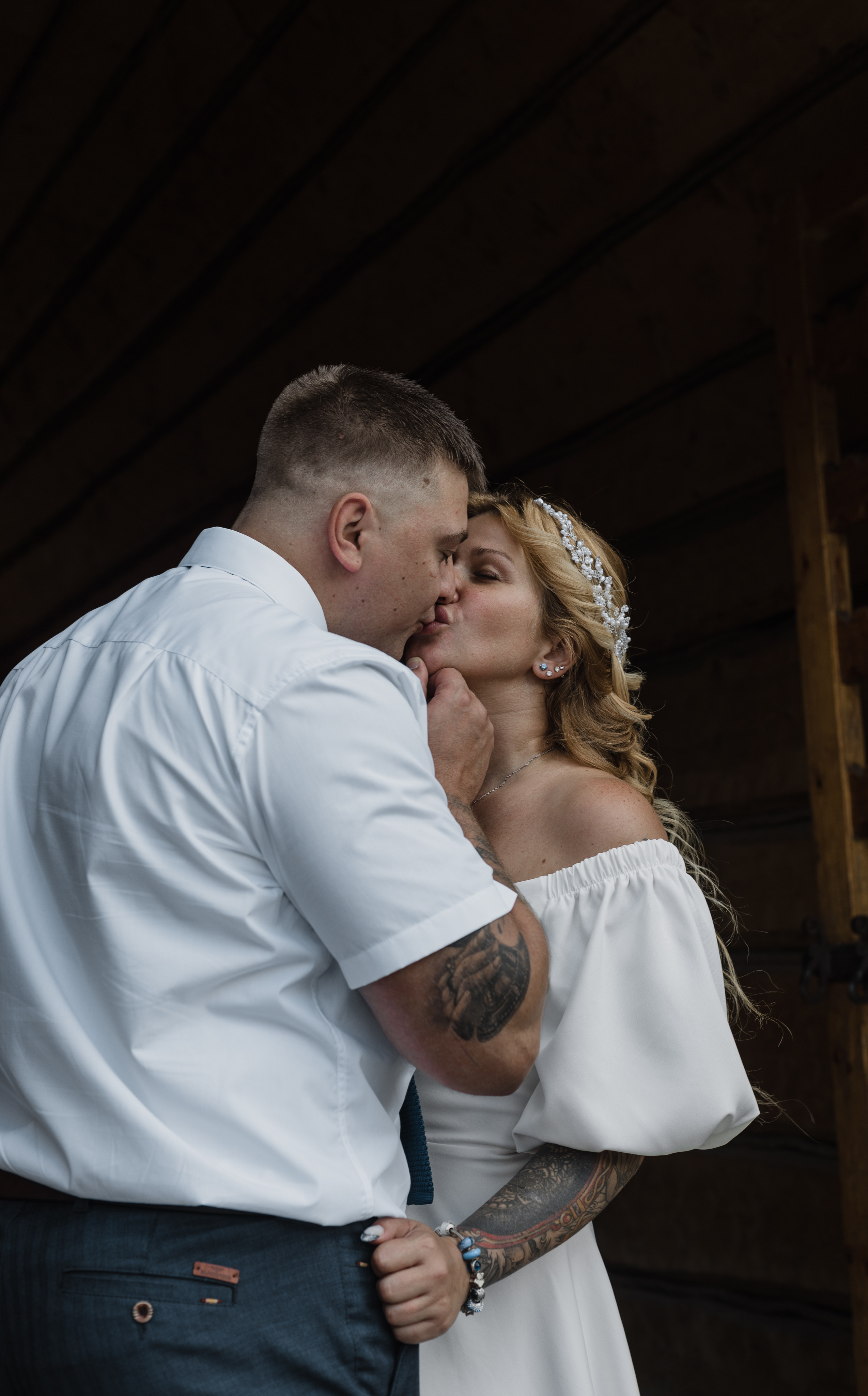 Анна и Андрей. Фотограф Москва Даниил Демидов