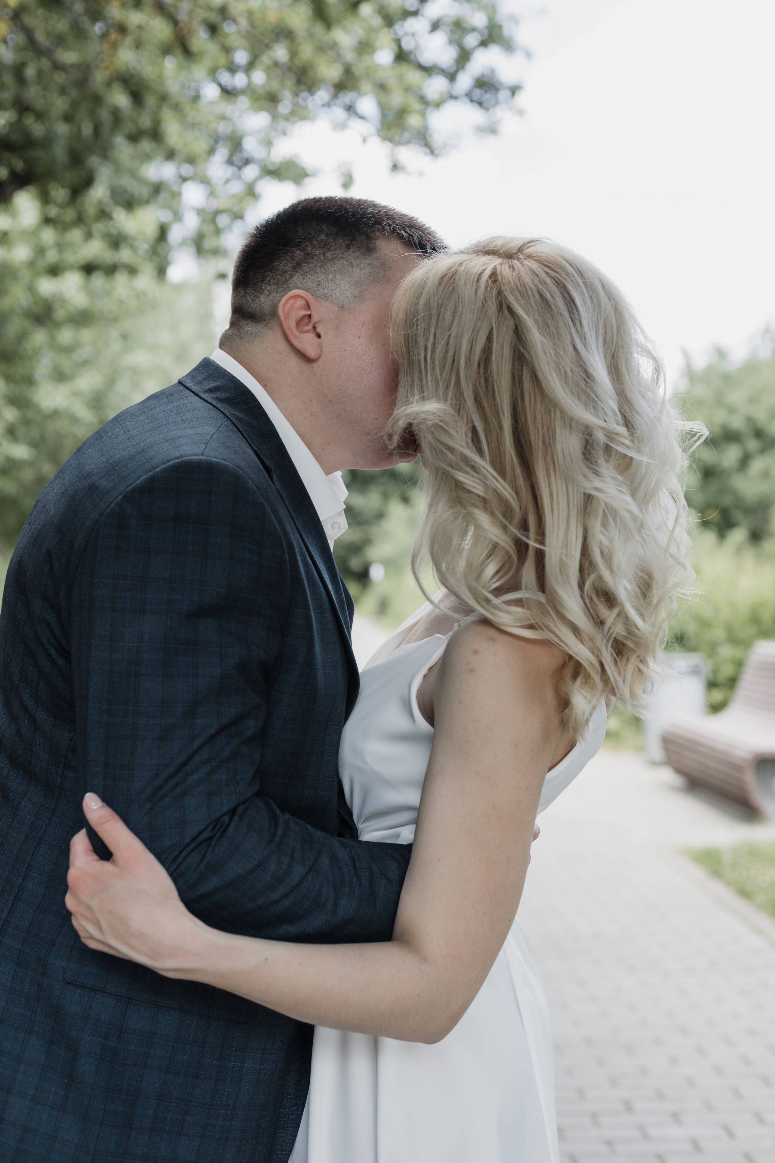 Елена и Андрей. Фотограф Москва Даниил Демидов