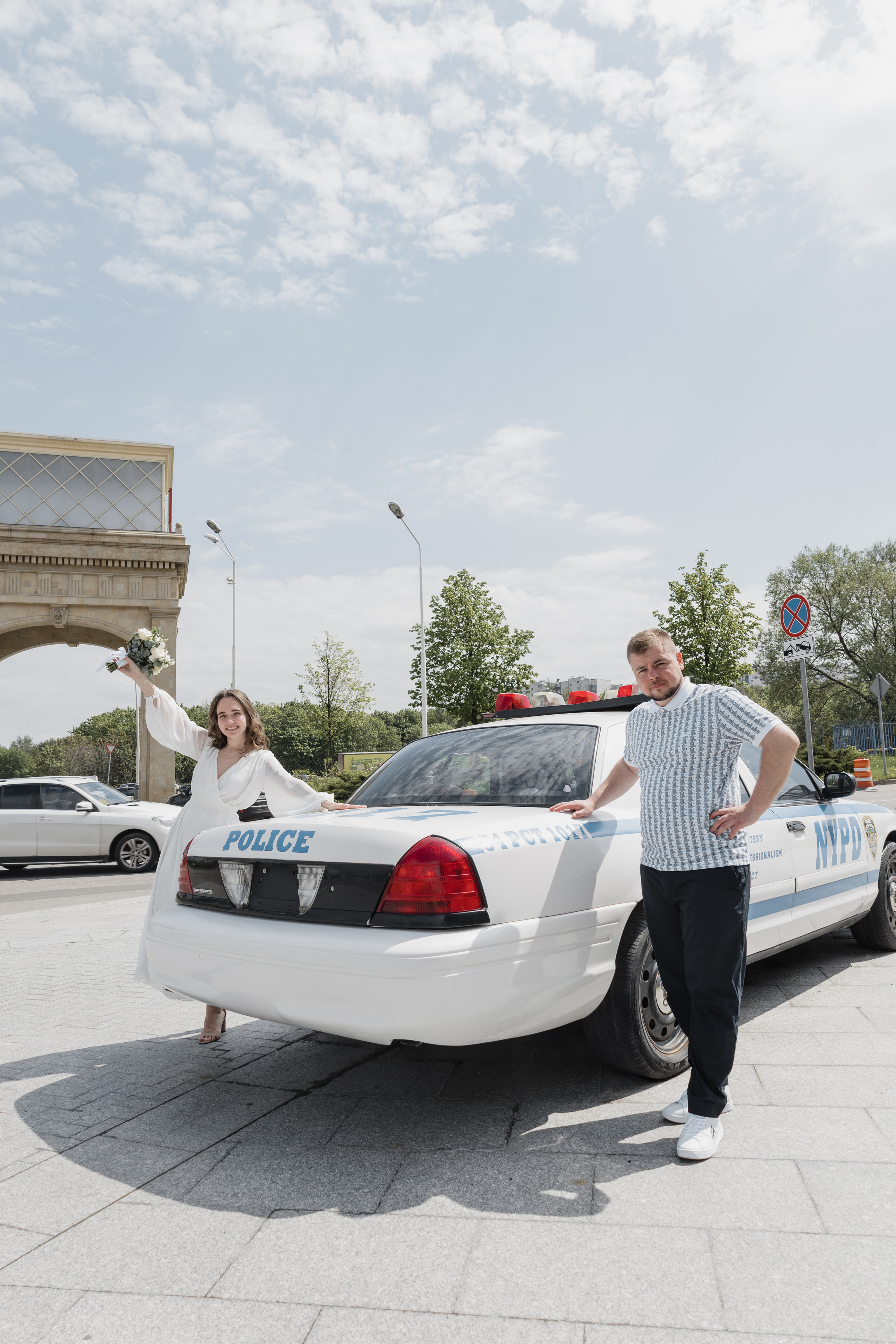 Мария и Артём. Фотограф Москва Даниил Демидов