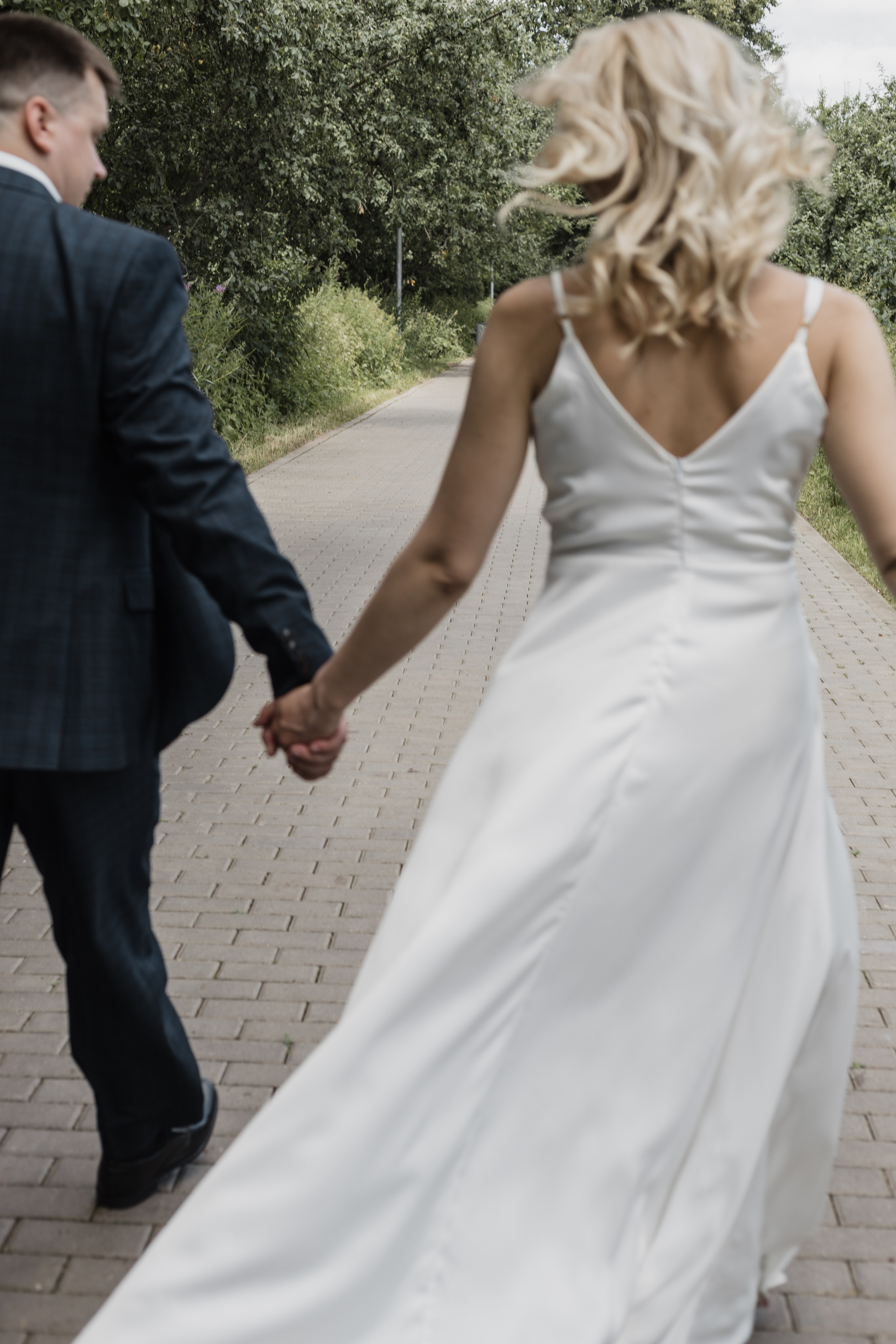 Елена и Андрей. Фотограф Москва Даниил Демидов