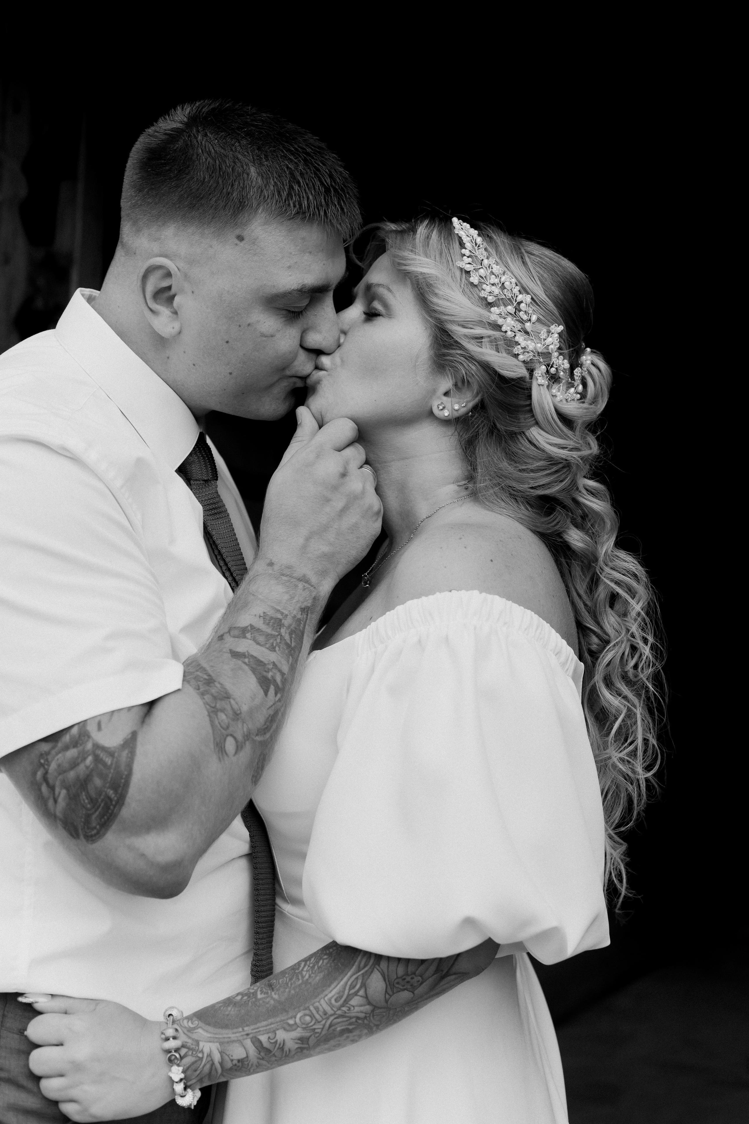 Анна и Андрей. Фотограф Москва Даниил Демидов