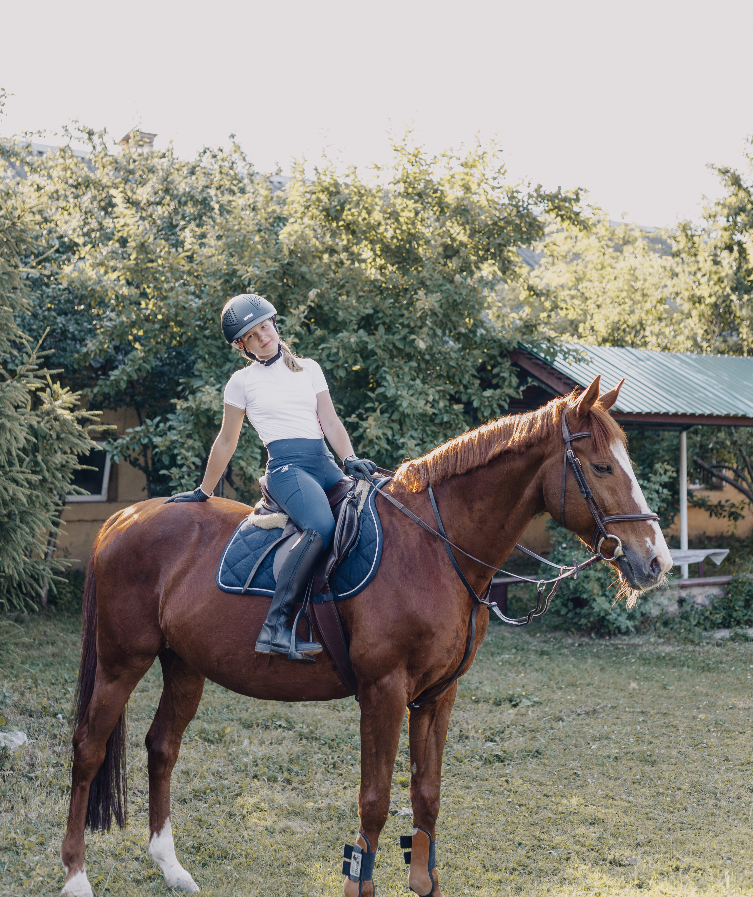 Софья. Семейный и свадебный фотограф из Москвы Даниил Демидов