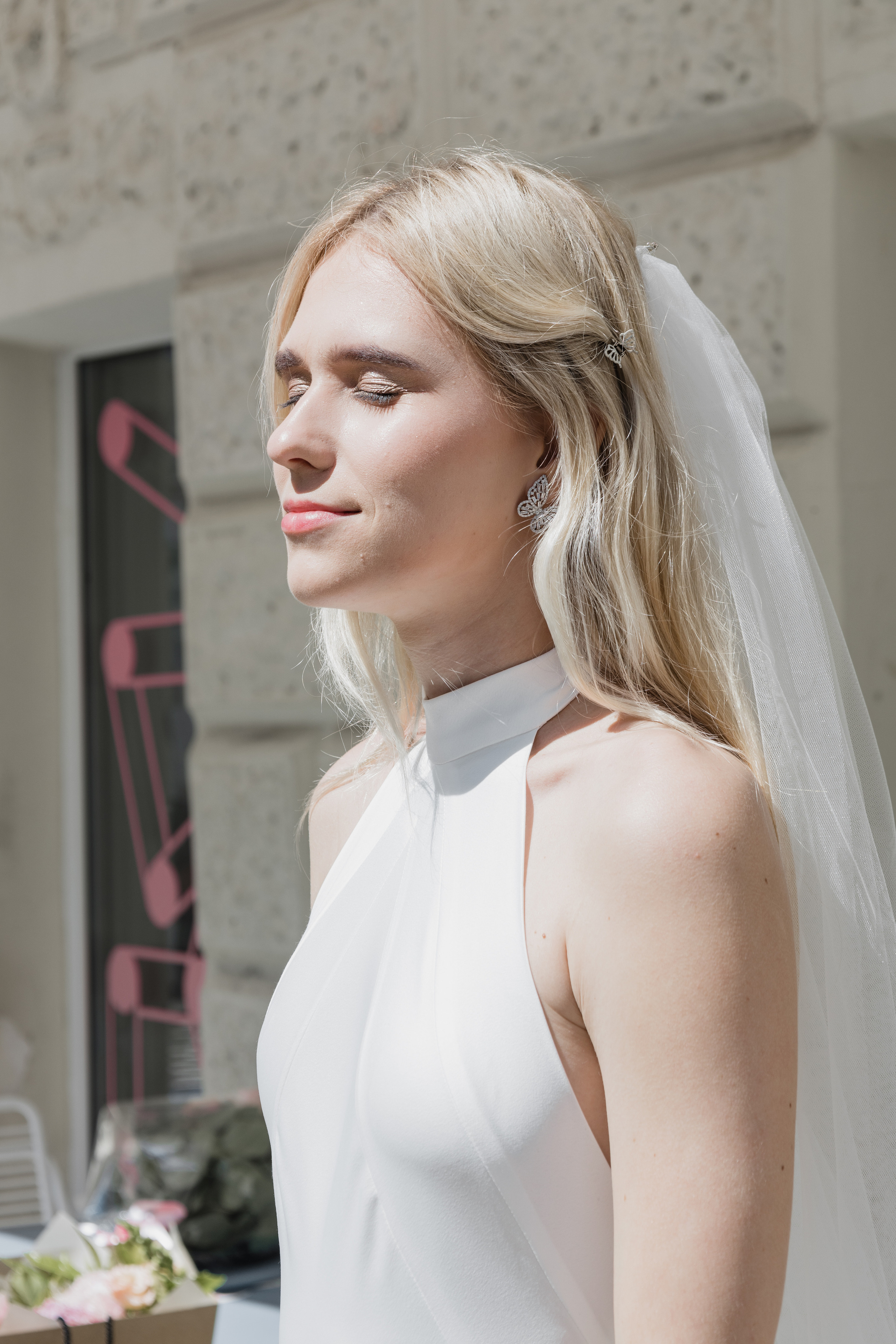 Полина и Эмиль. Фотограф Москва Даниил Демидов