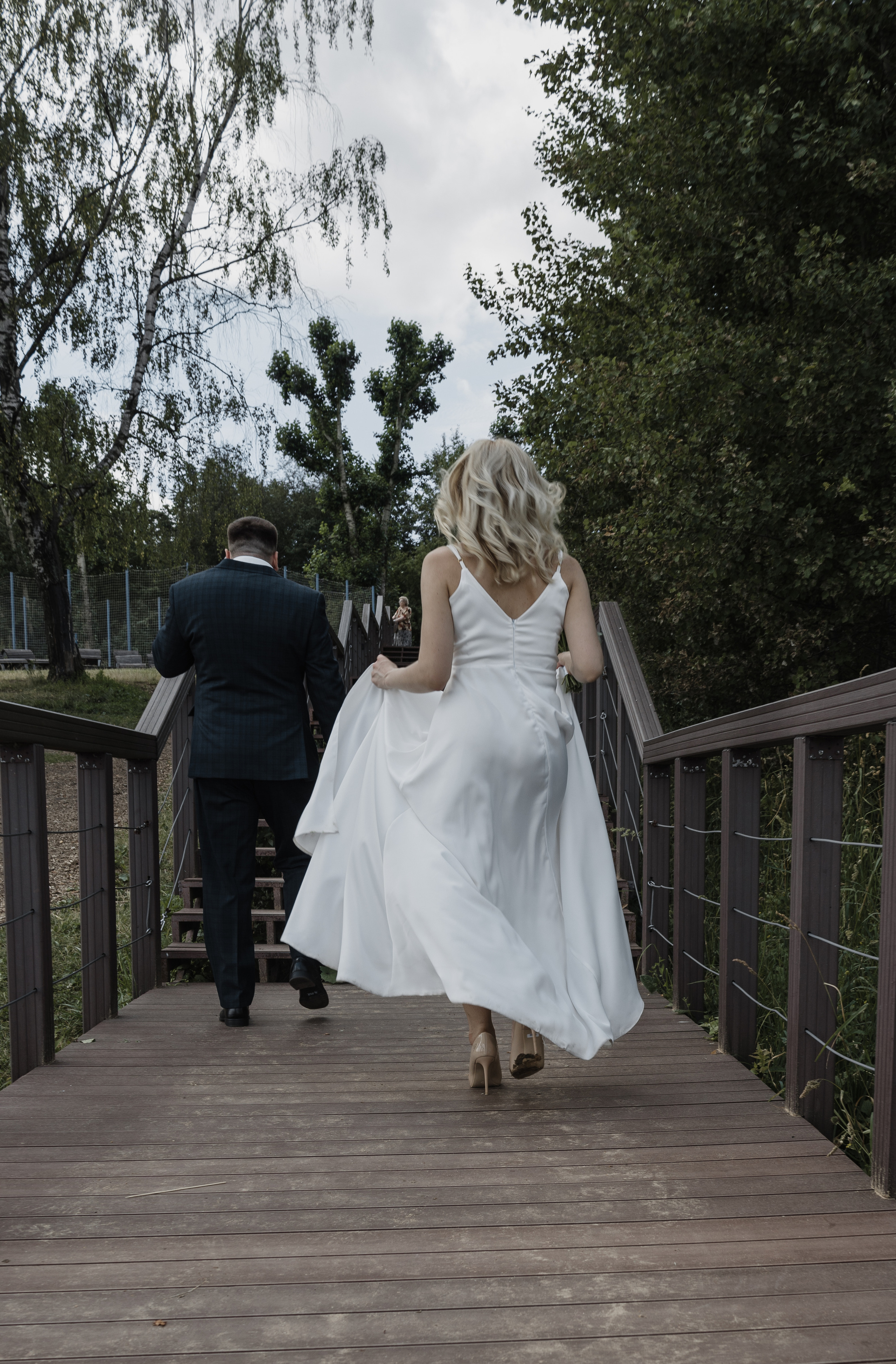 Елена и Андрей. Фотограф Москва Даниил Демидов