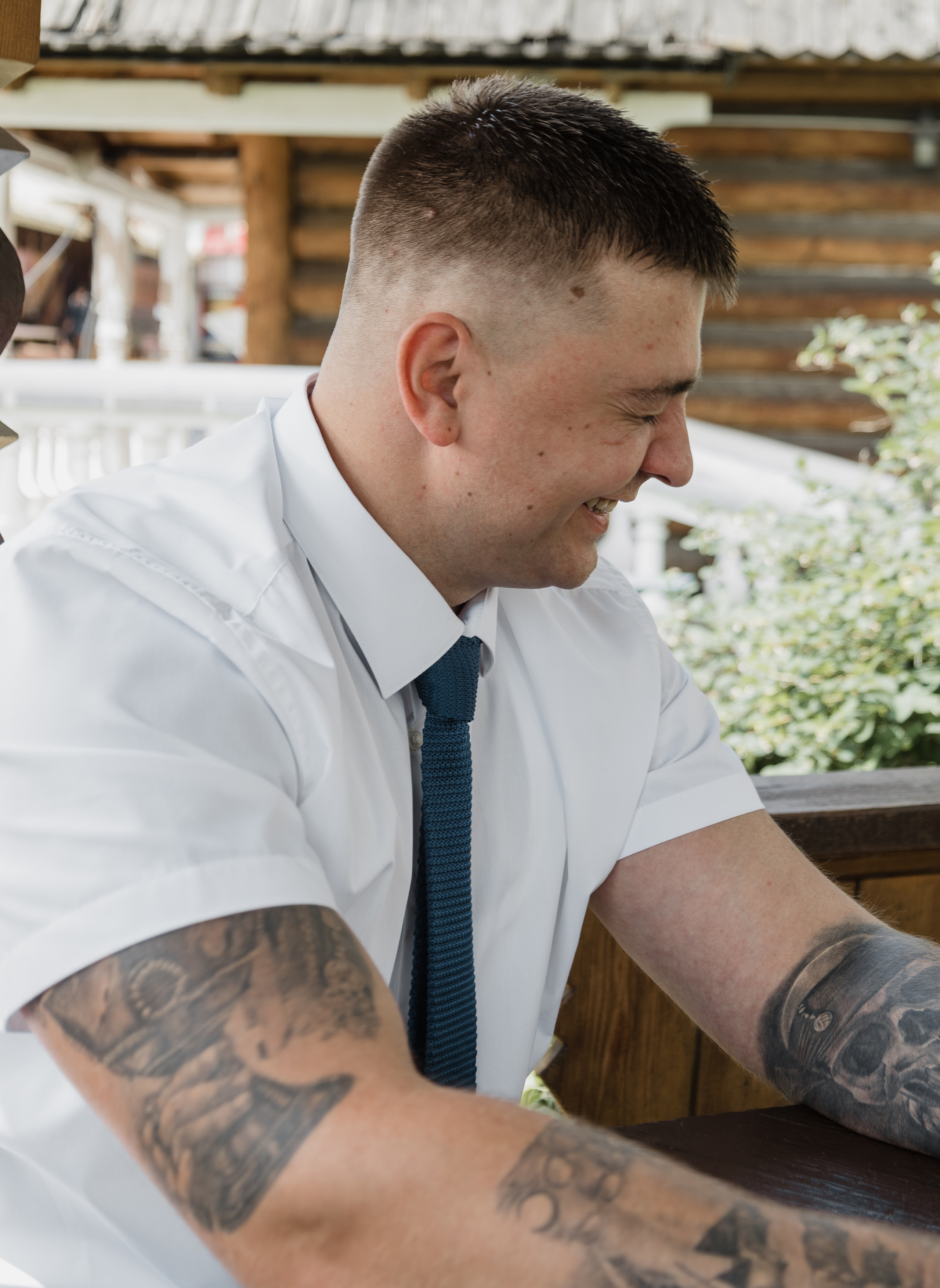 Анна и Андрей. Фотограф Москва Даниил Демидов