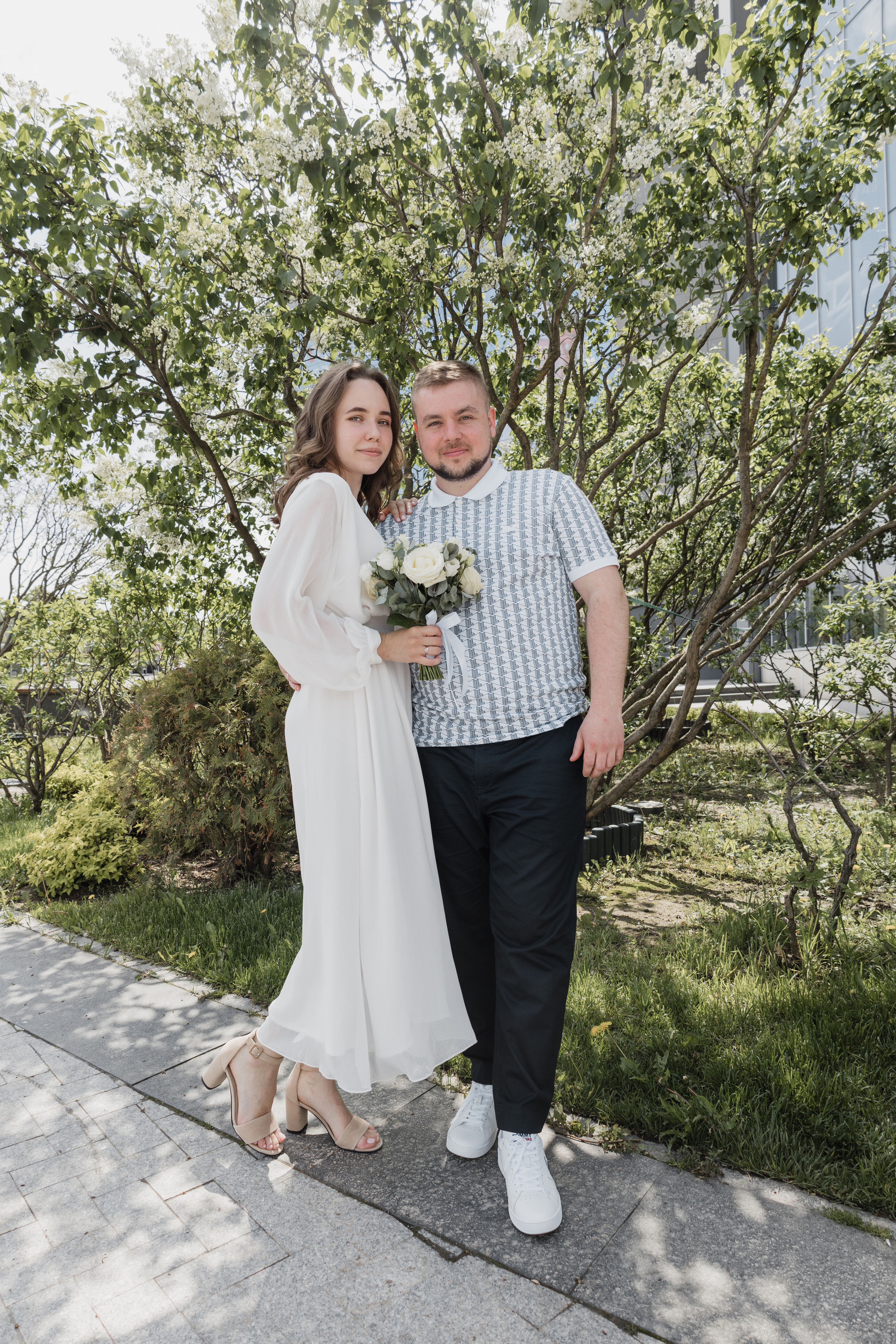 Мария и Артём. Фотограф Москва Даниил Демидов