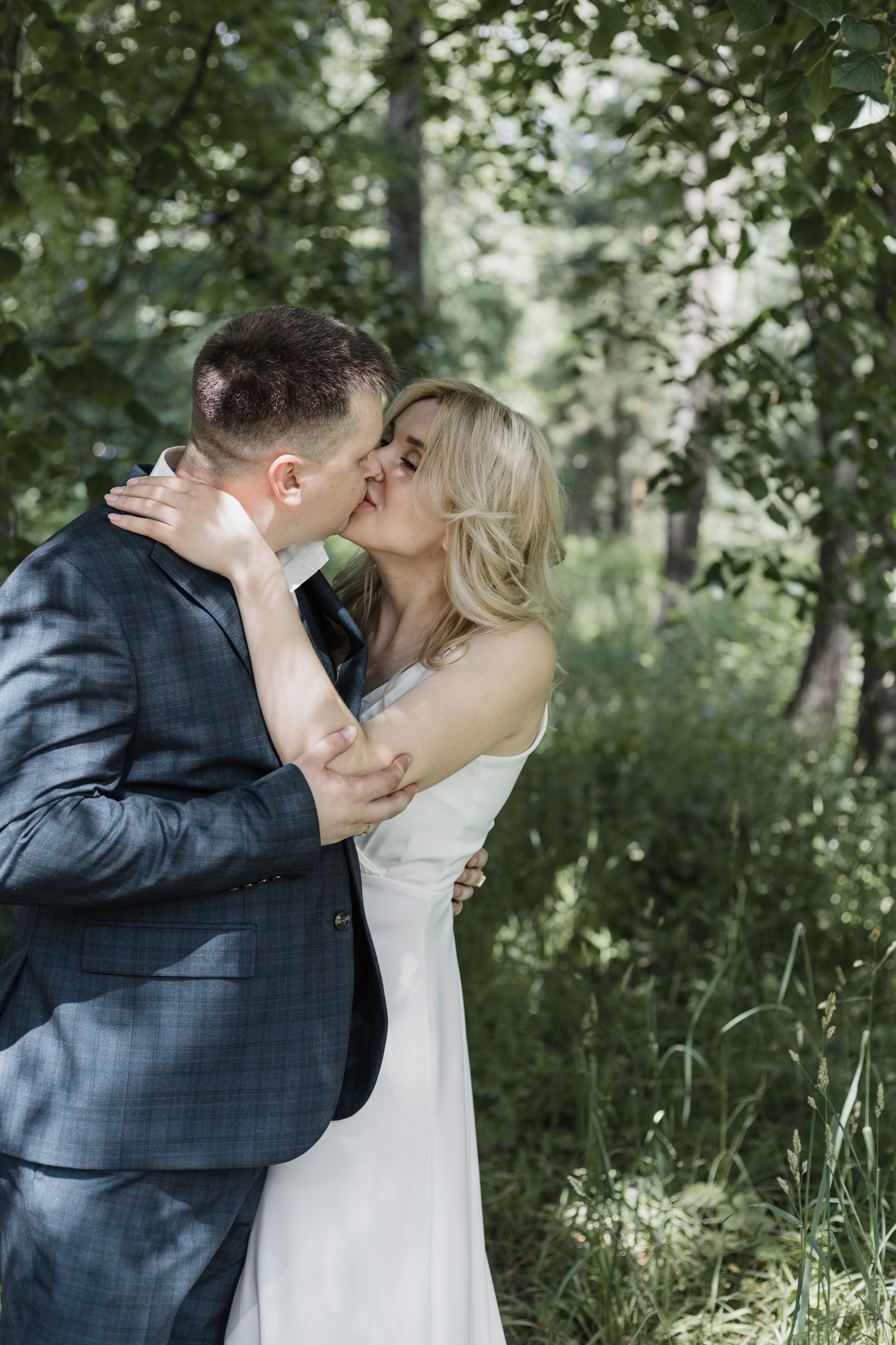 Елена и Андрей. Фотограф Москва Даниил Демидов