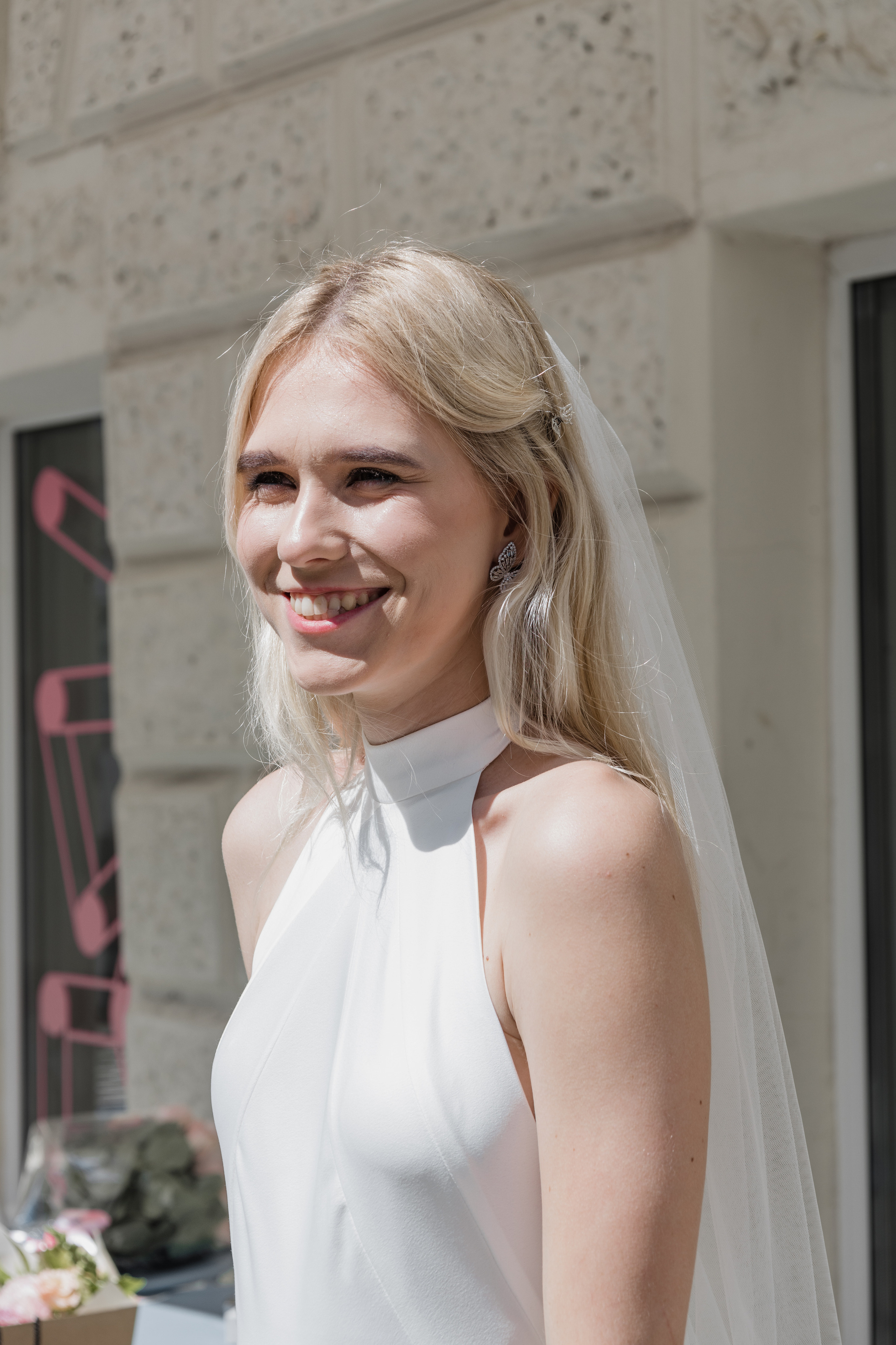 Полина и Эмиль. Фотограф Москва Даниил Демидов