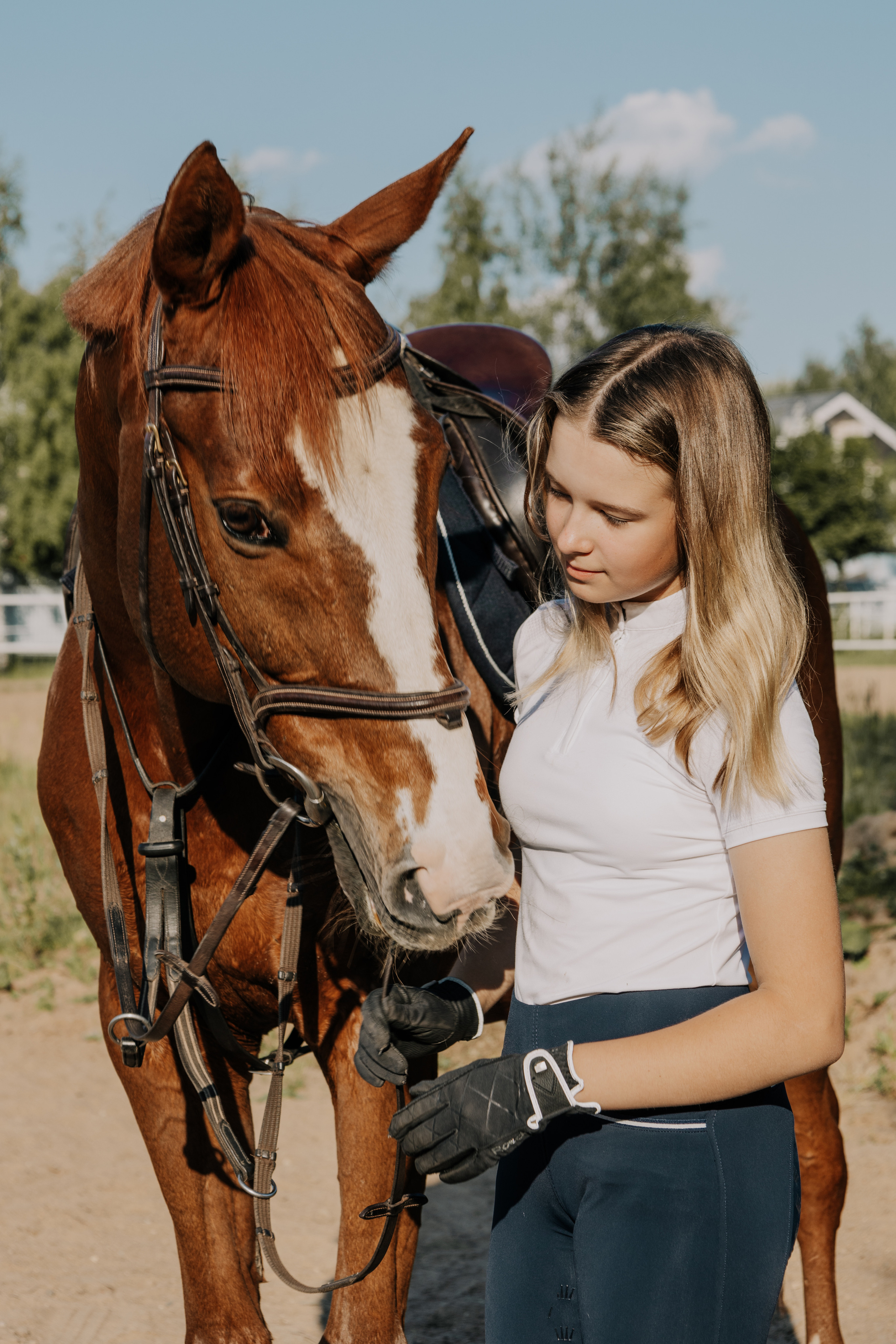 Софья. Семейный и свадебный фотограф из Москвы Даниил Демидов