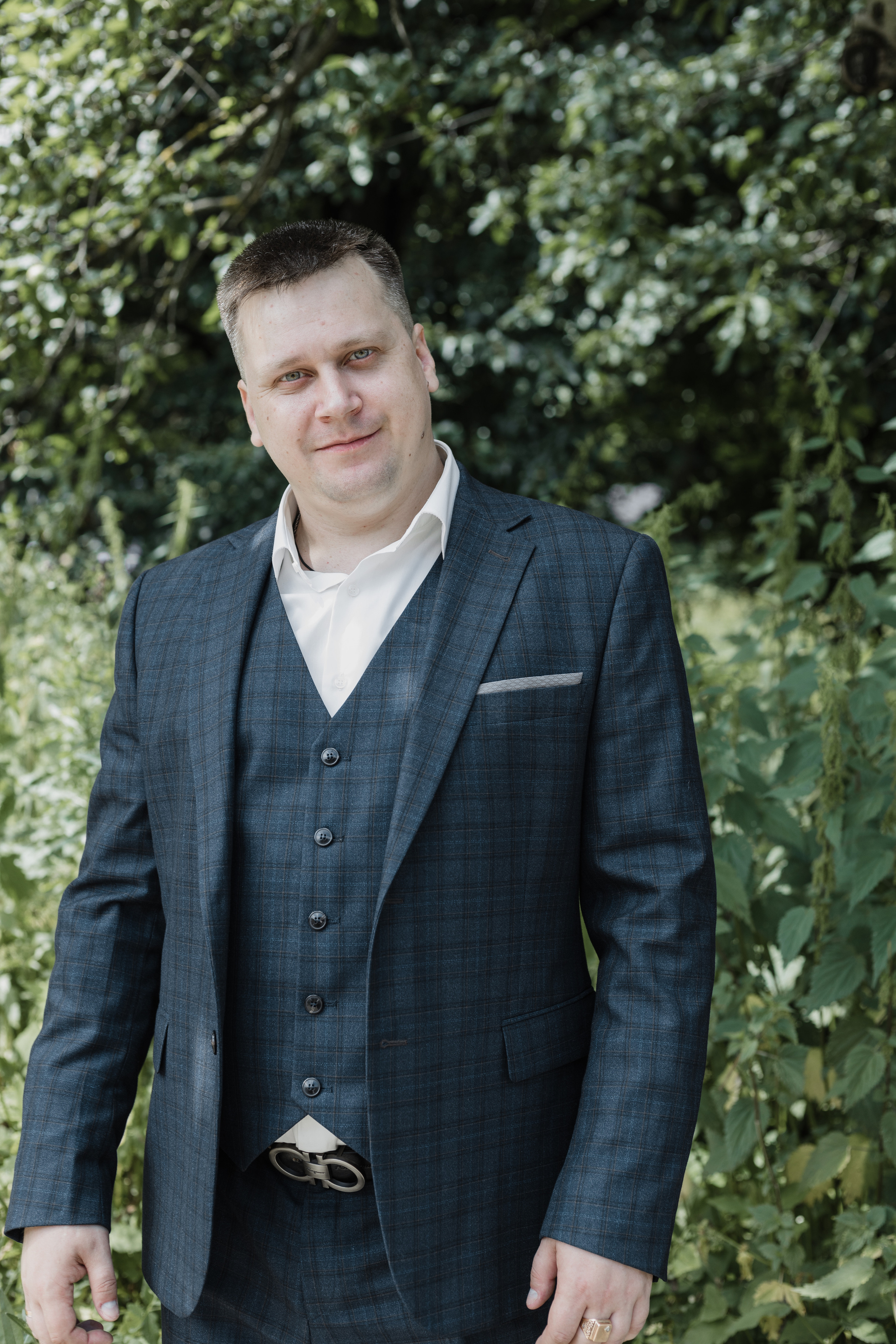 Елена и Андрей. Фотограф Москва Даниил Демидов