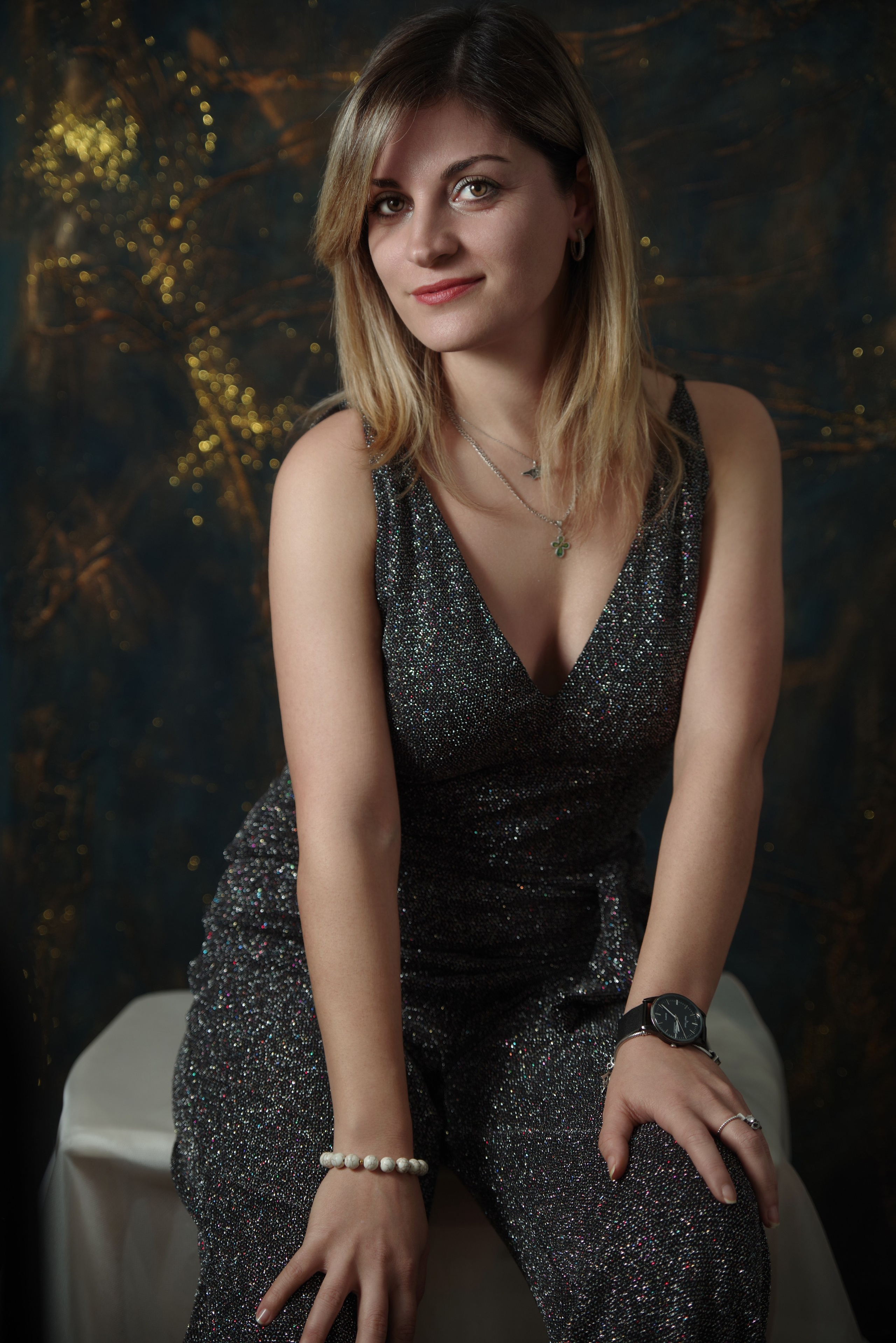 Pati Studio. Портретный фотограф Денис Милютин