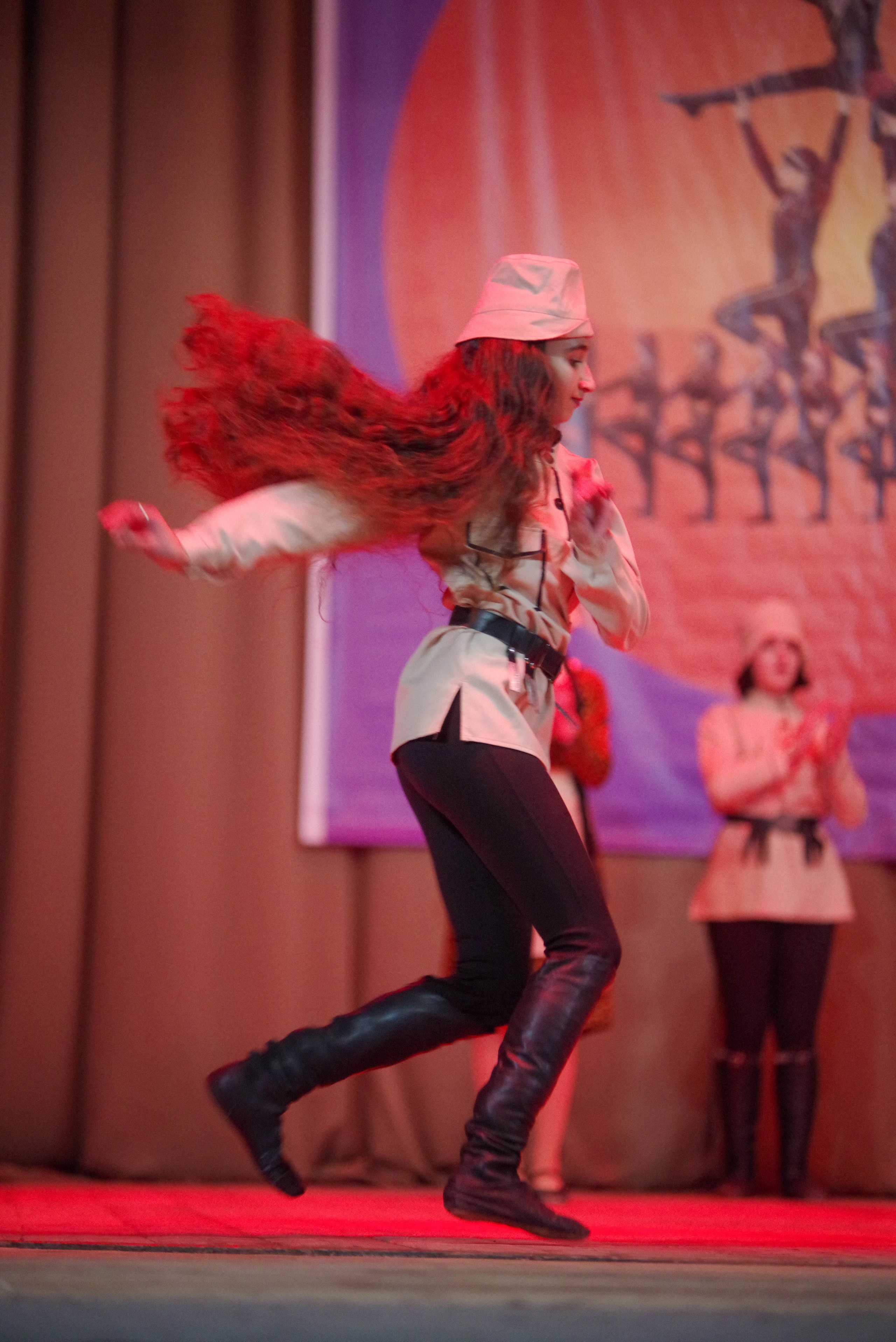 Концерт в Хоби. Портретный фотограф Денис Милютин