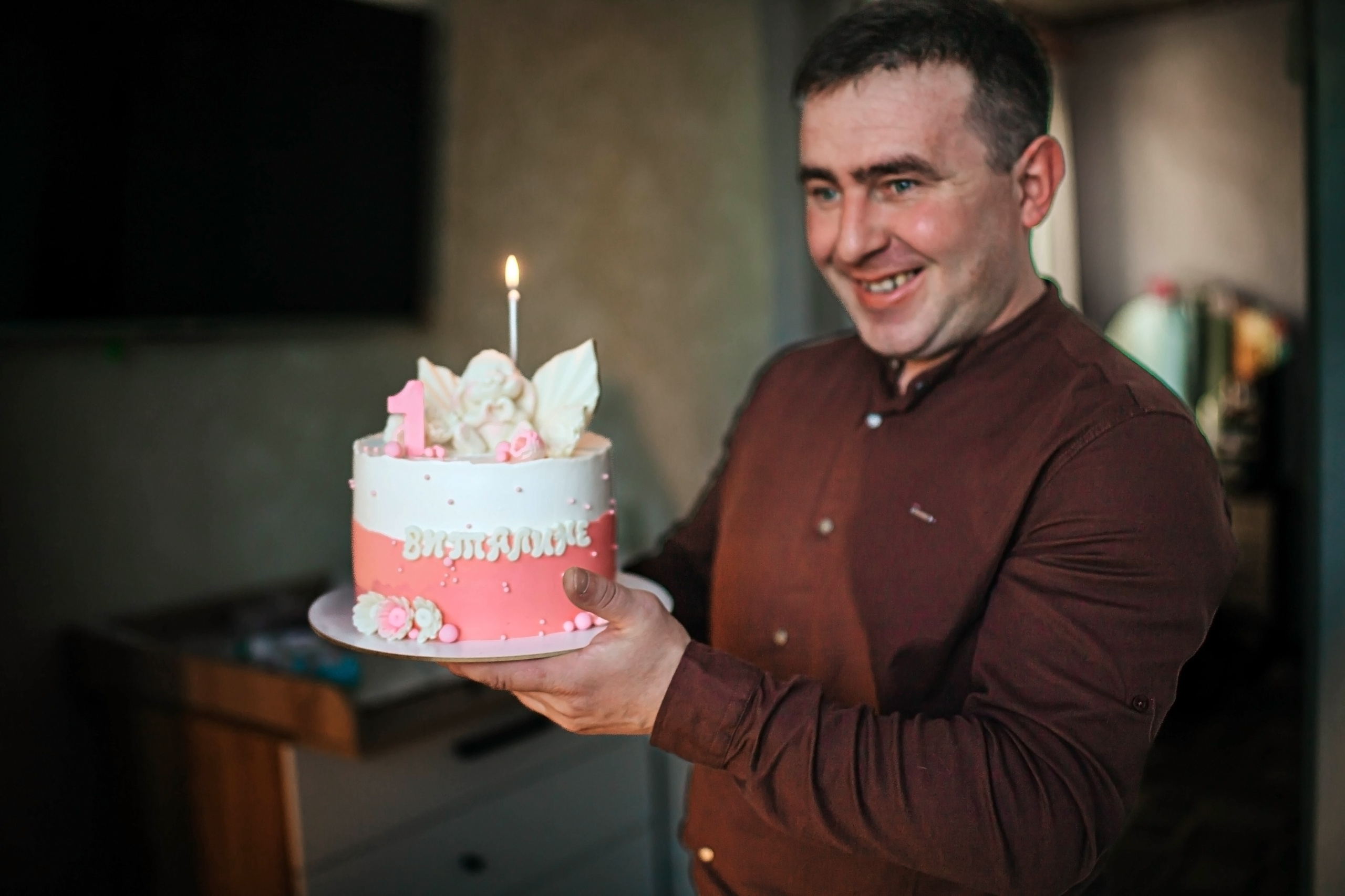 Виталине 1 годик!. Фотограф Дарья Маташкова