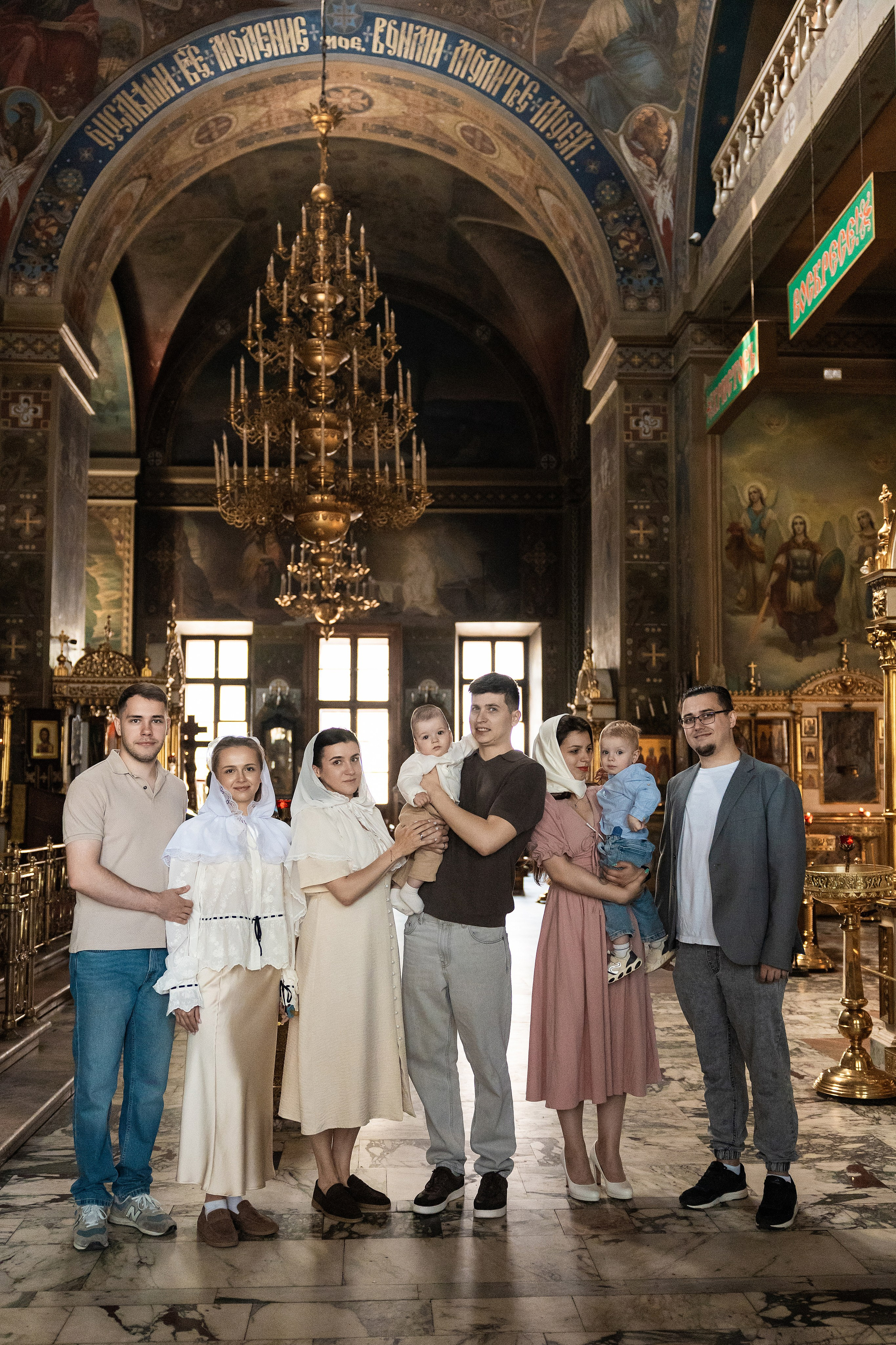 Крещение Дмитрия. Фотограф Крещение, Выписка москва