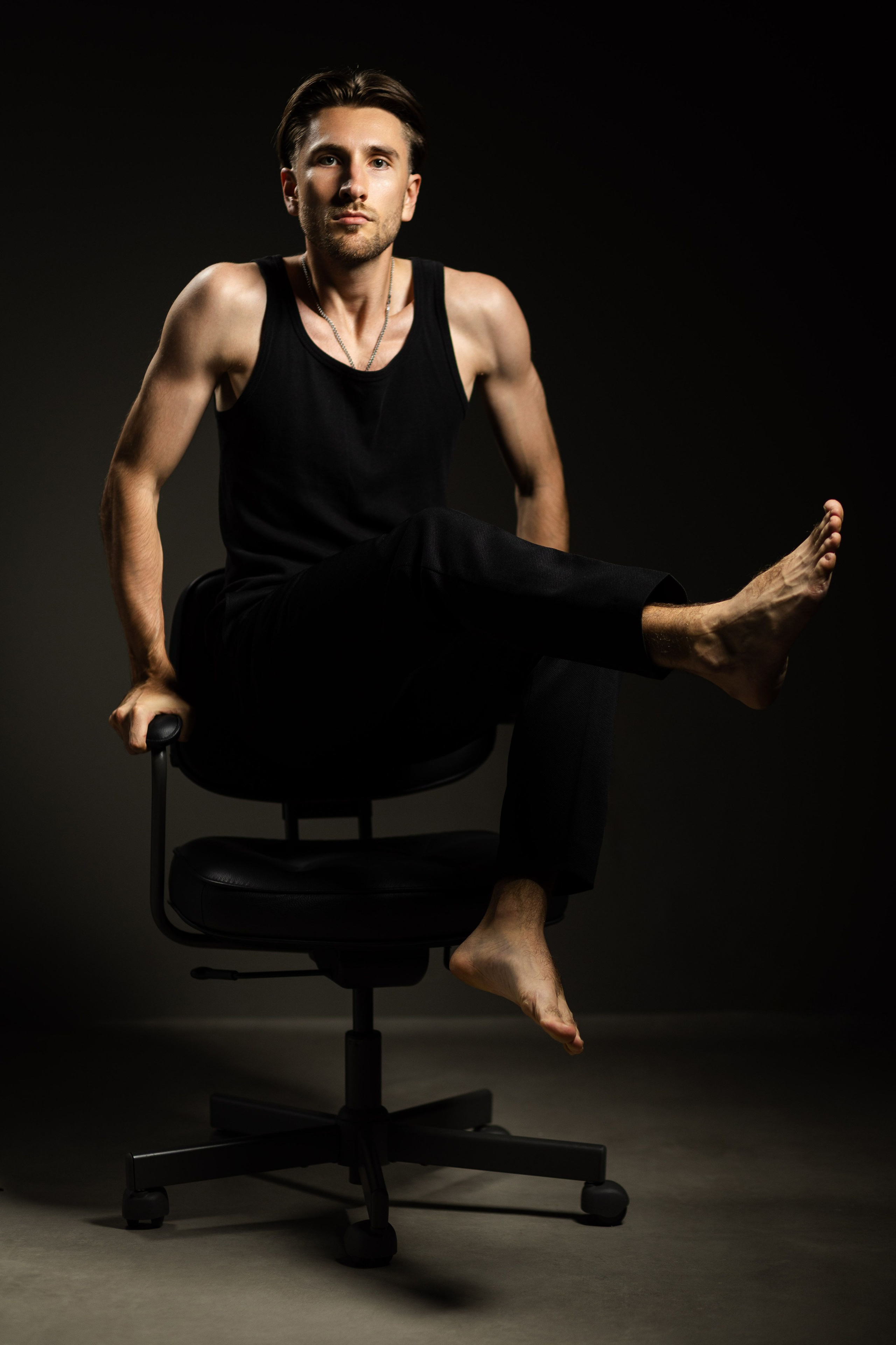 Portraits. Professional event photographer Ruslan Davletberdin