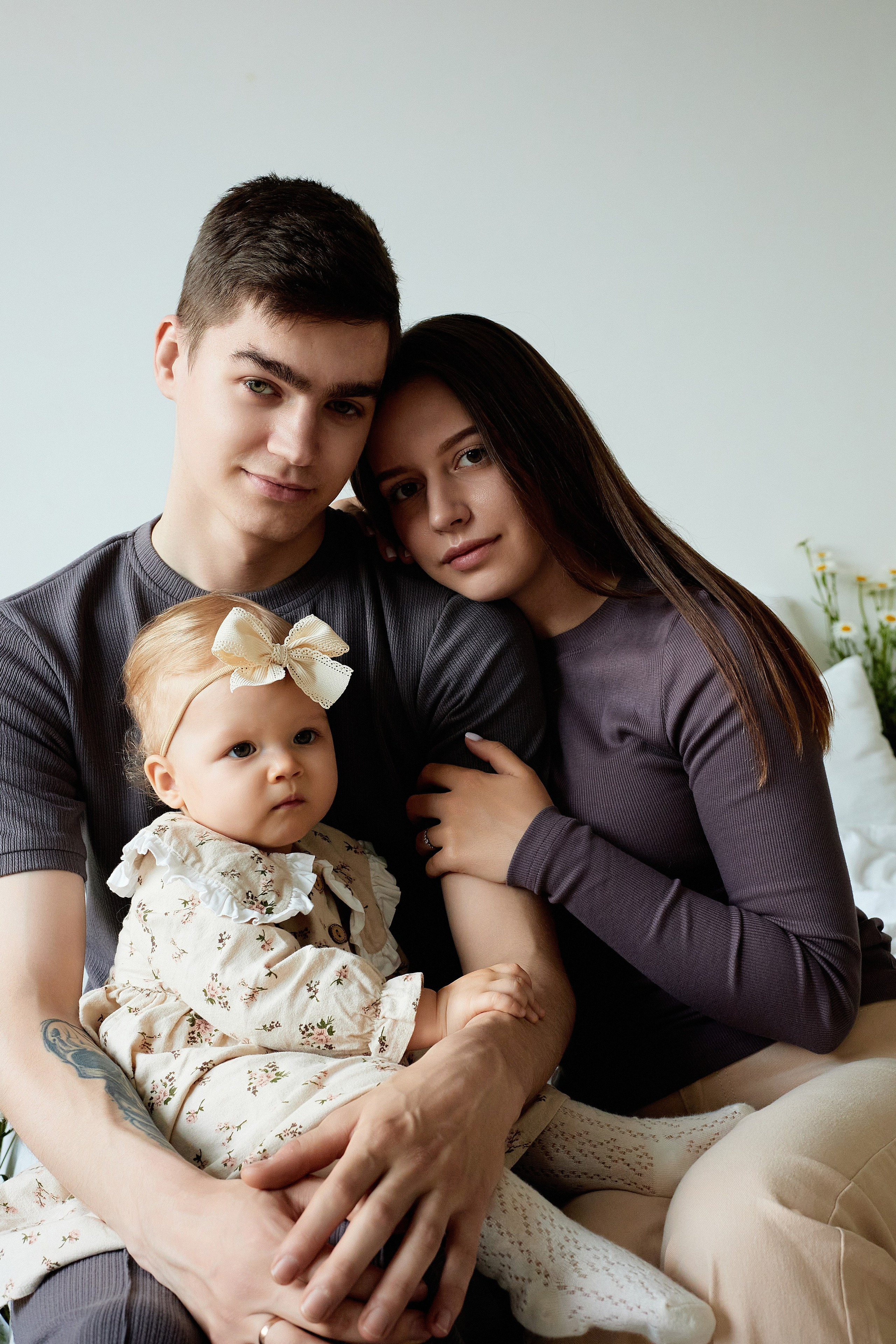 My family. Фотограф Надежда Куксина
