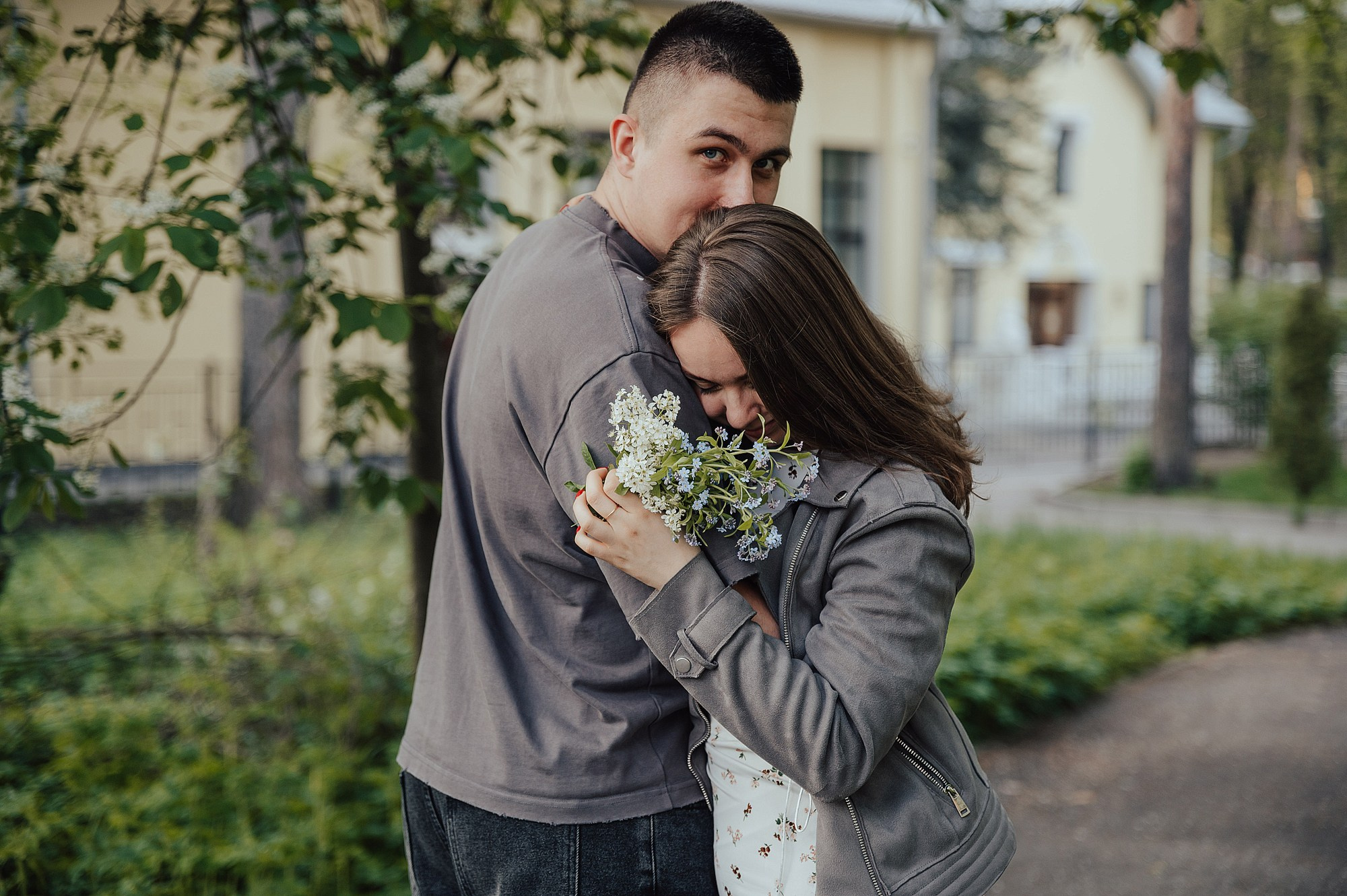Love story в Дубне Кимрах Талдоме. Свадебный фотограф в Дубне Алексей Фонарёв