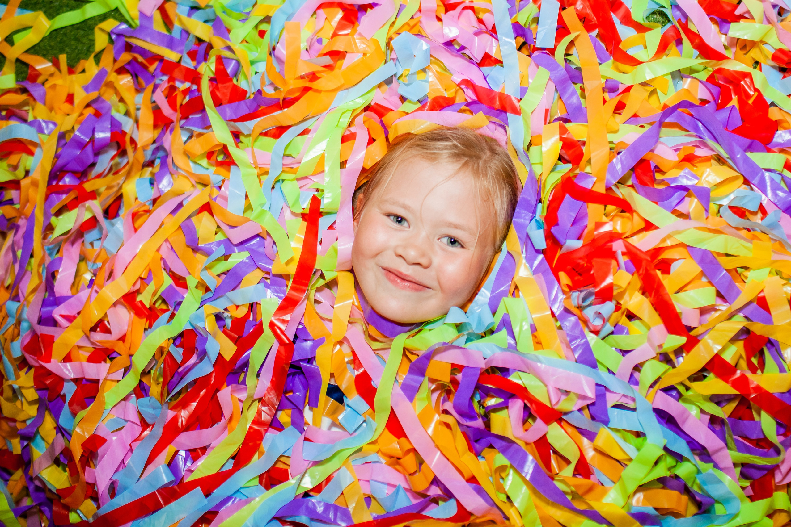День рождения Даши Ленточная дискотека. Детский и семейный фотограф в Санкт-Петербурге Елизавета Сорокина