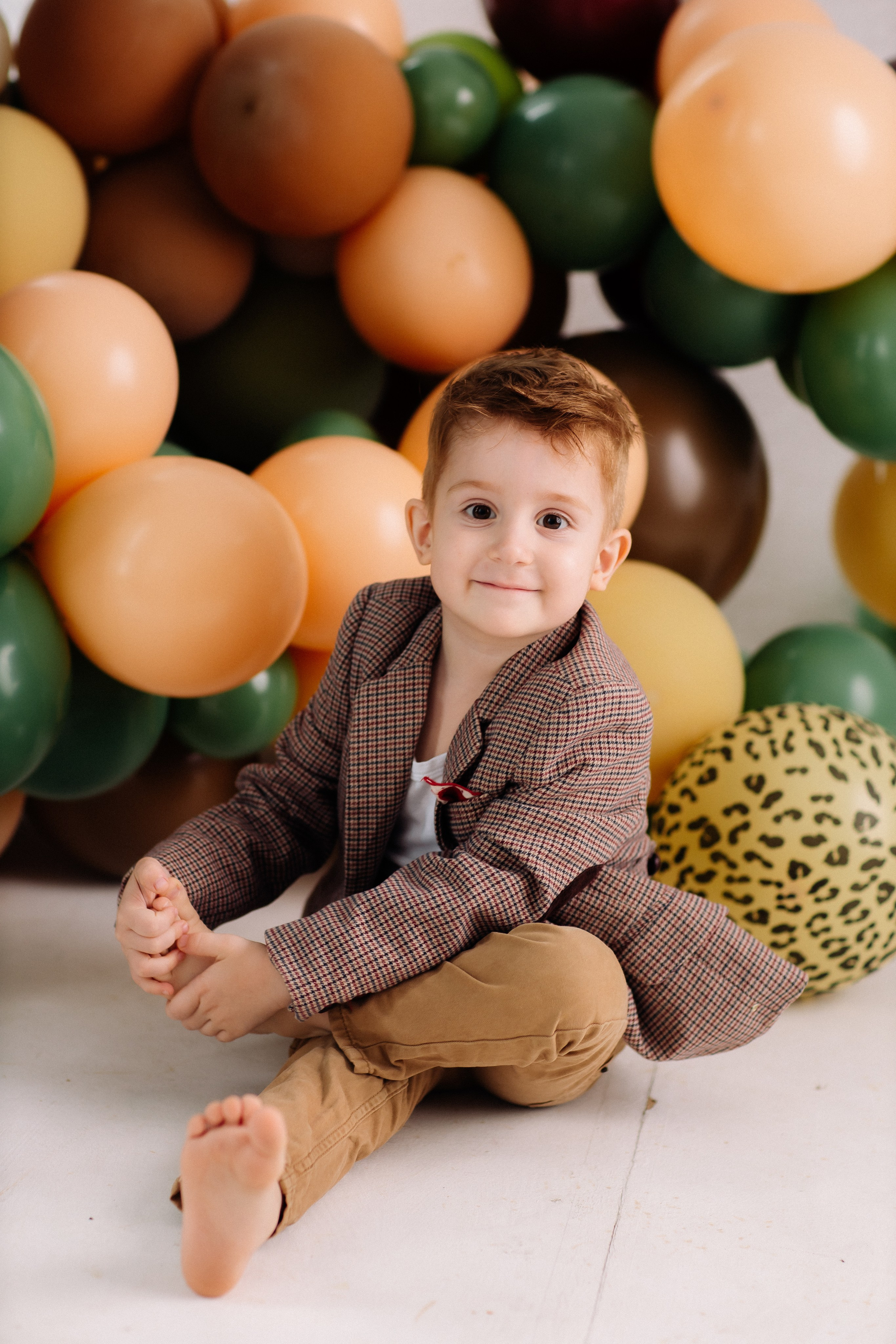 Дни рождения. Фотограф новорожденных и семей Туапсе Краснодарский край Анна Альтман