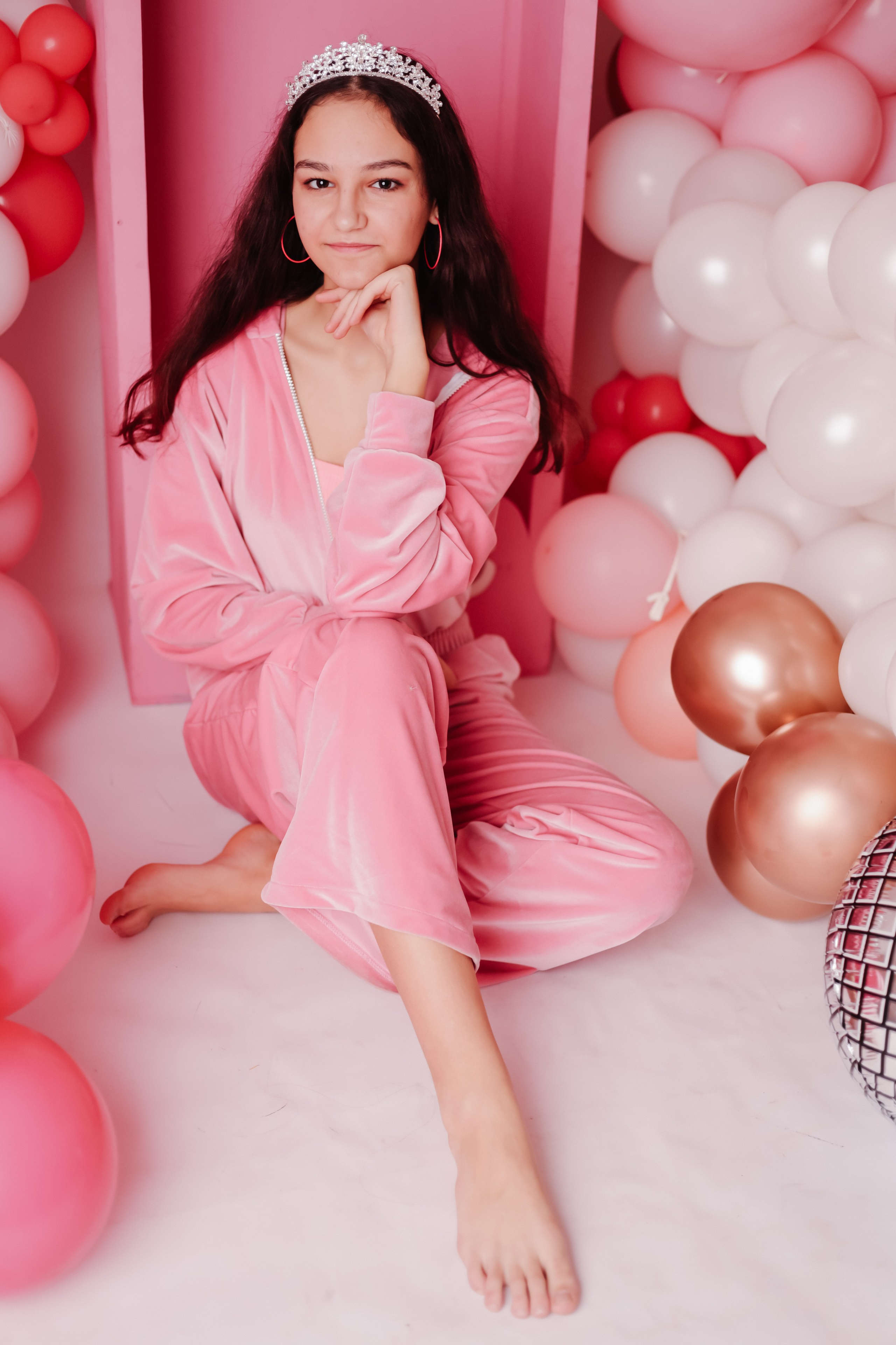 Барби. Фотограф новорожденных и семей Туапсе Краснодарский край Анна Альтман