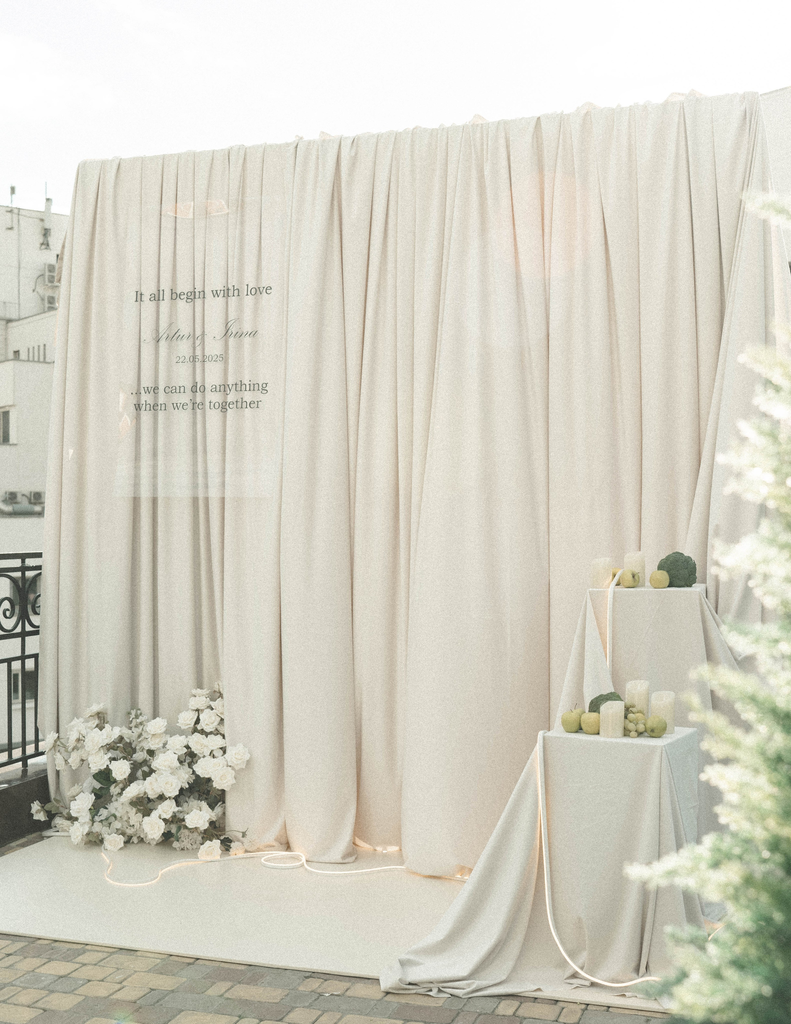 А | И банкет. Свадебный и семейный фотограф в Казани Диана Портнова