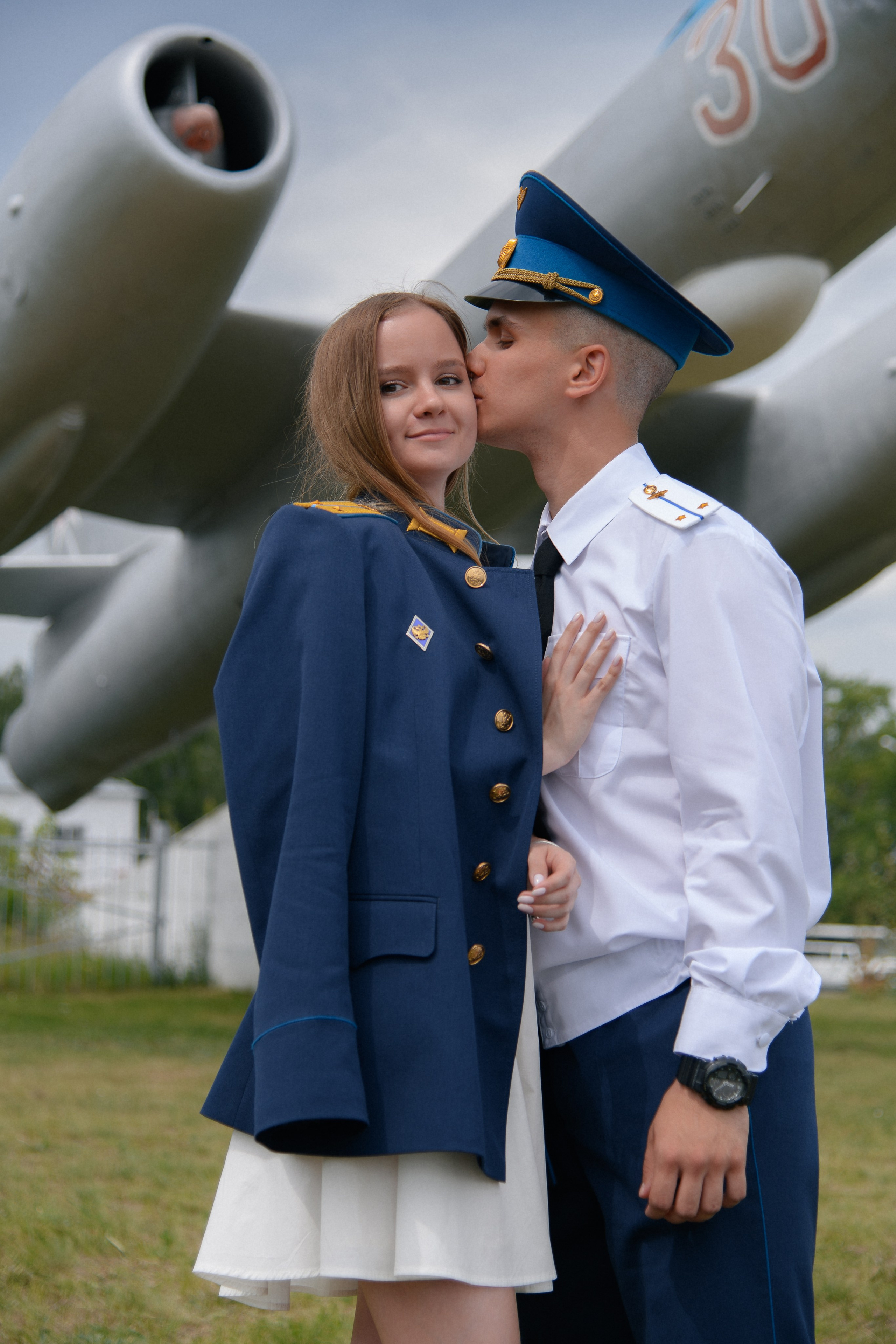 Выпуск офицеров боевого управления ЧВВАКУШ. Свадебный фотограф Екатеринбург/Челябинск — Любовь Волохова