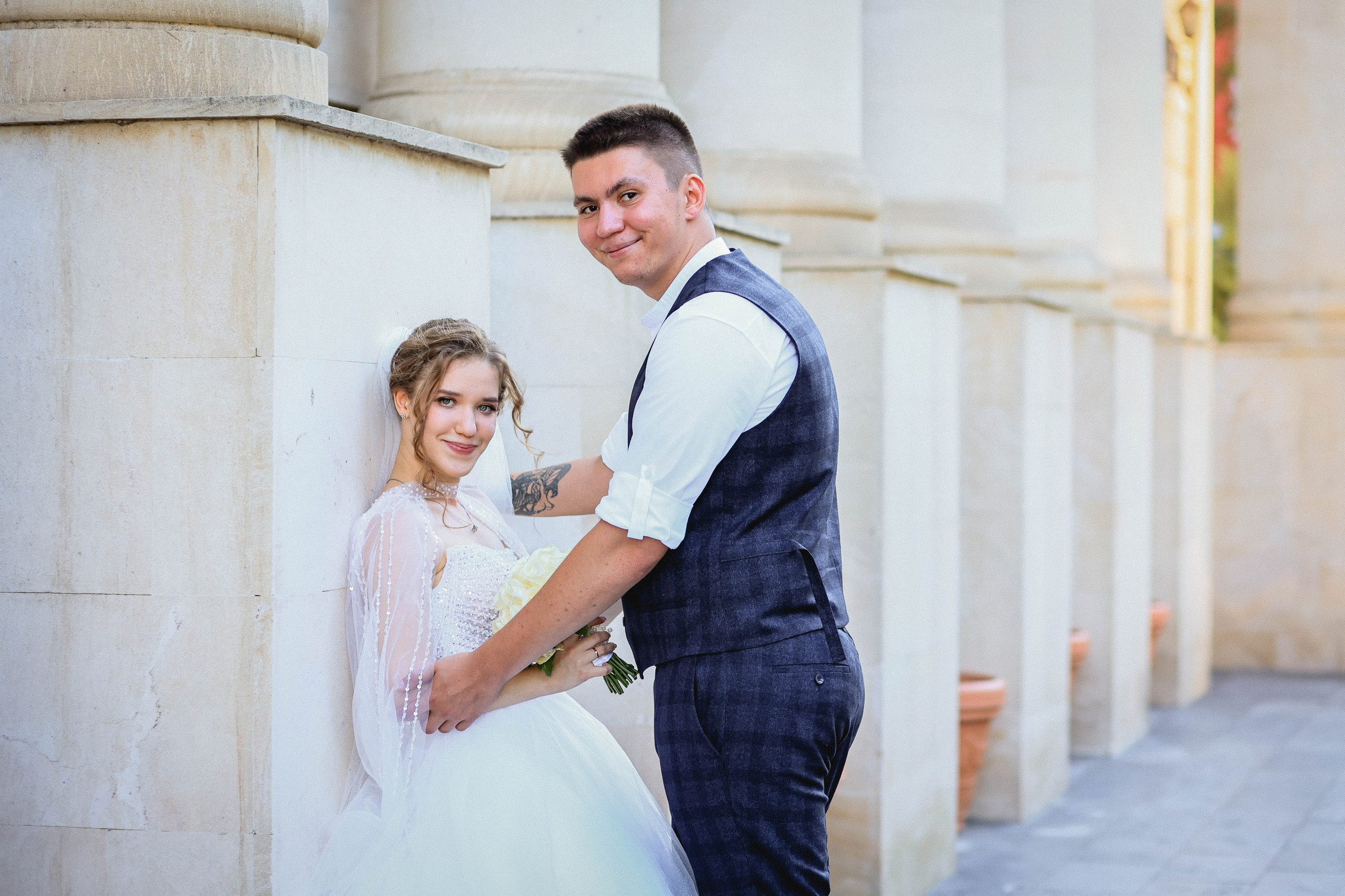 УТРО НЕВЕСТЫ. Свадебный фотограф — видеограф в г. Астрахань Екатерина Юмашева